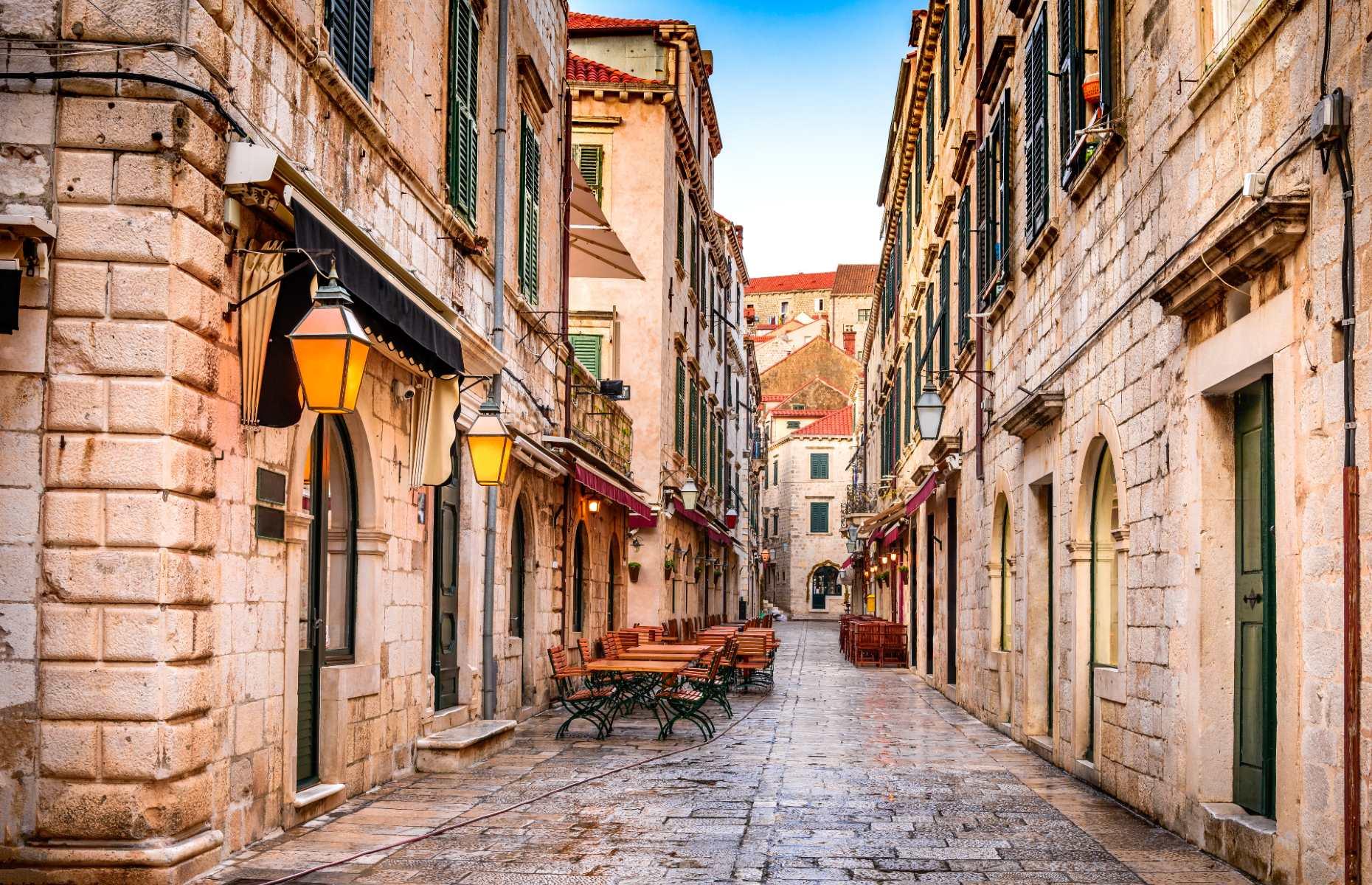 Dubrovnik, Croatia