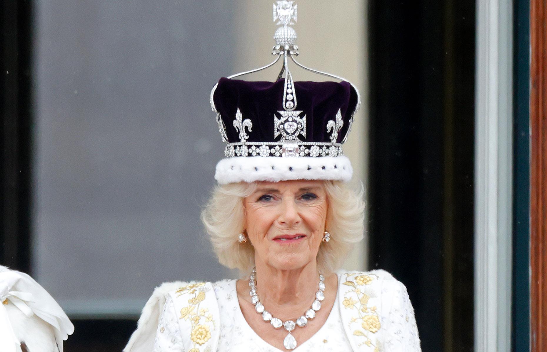 Queen Camilla: $5 million (£3.9m)