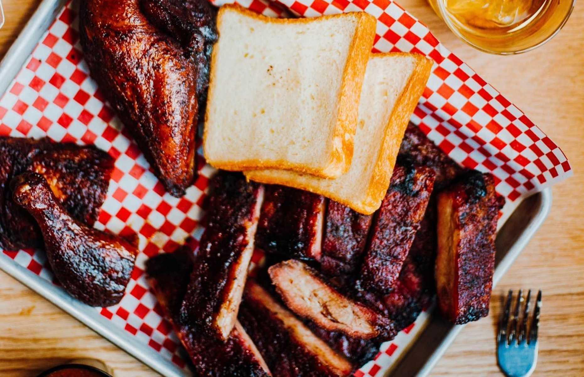 Rhode Island: Durk’s Bar-B-Q, Providence