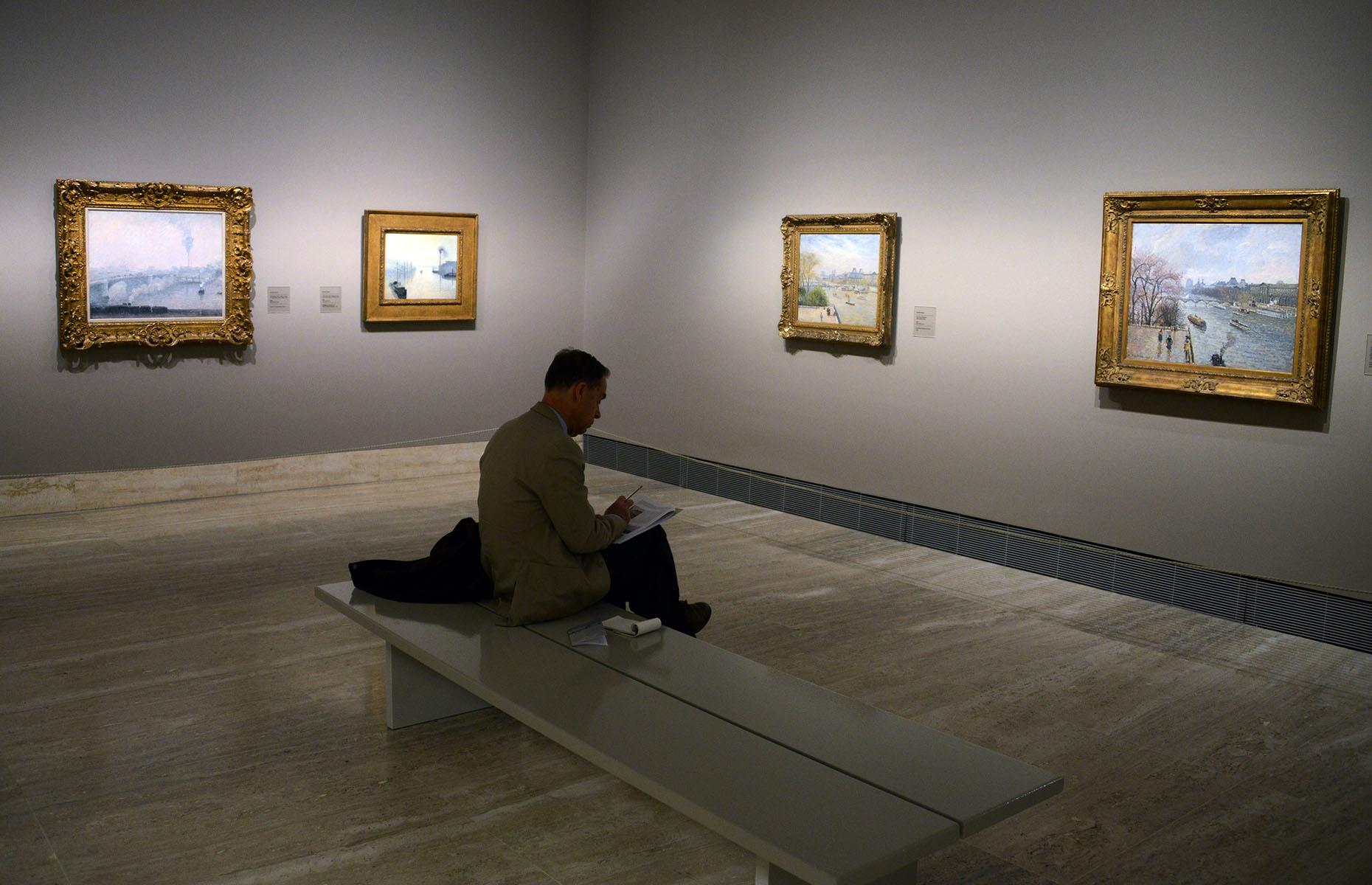 5. A Pissarro in Spain