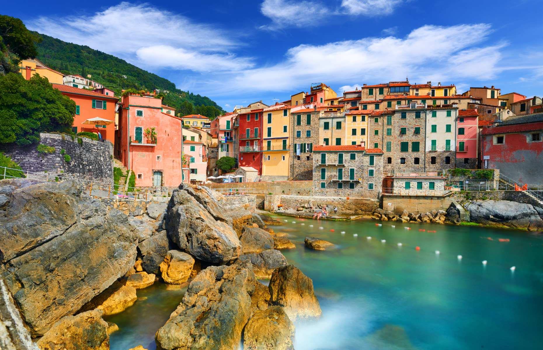 Tellaro, Liguria