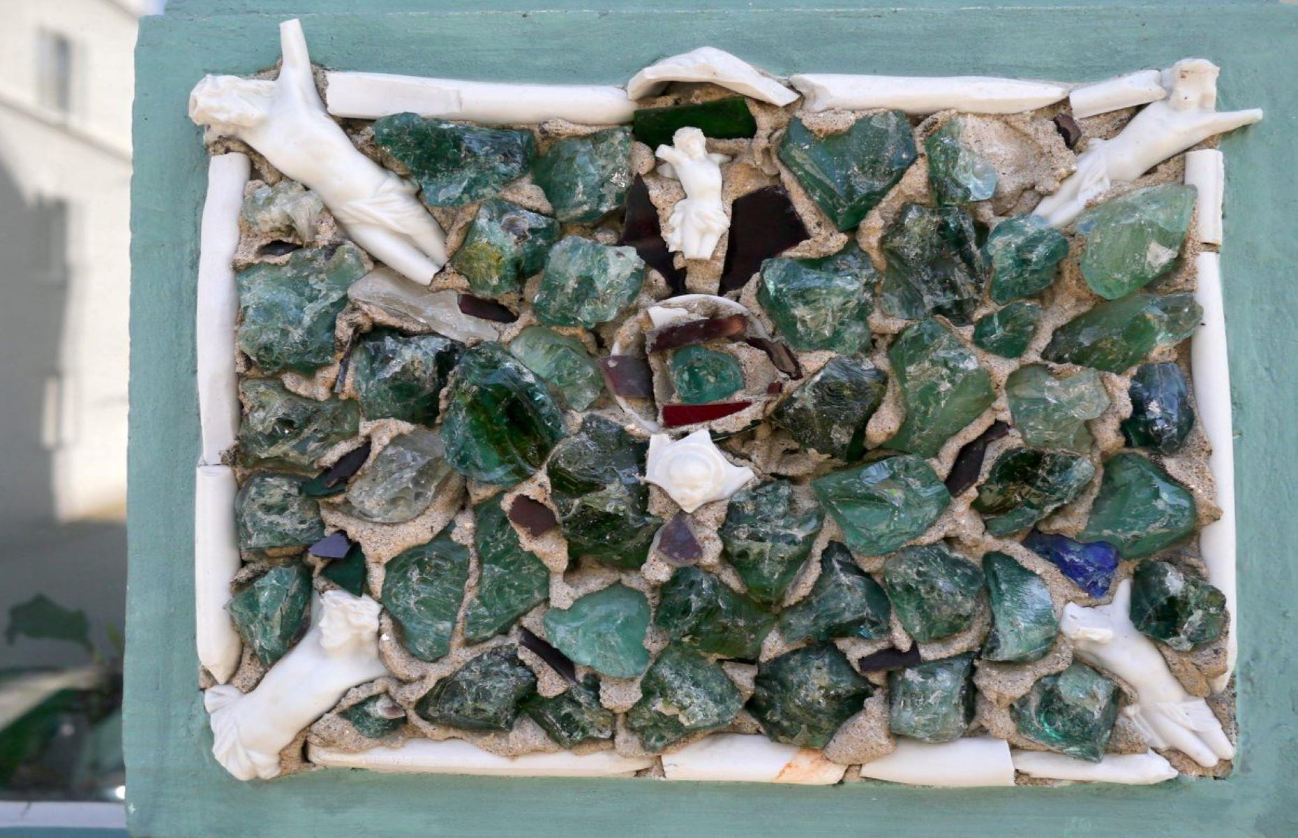 Glasscherbenvilla, Passau