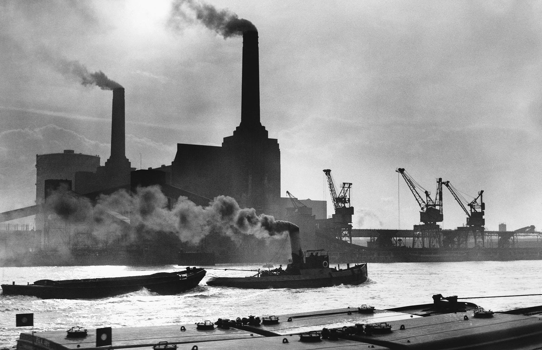 Battersea Power Station, London, UK