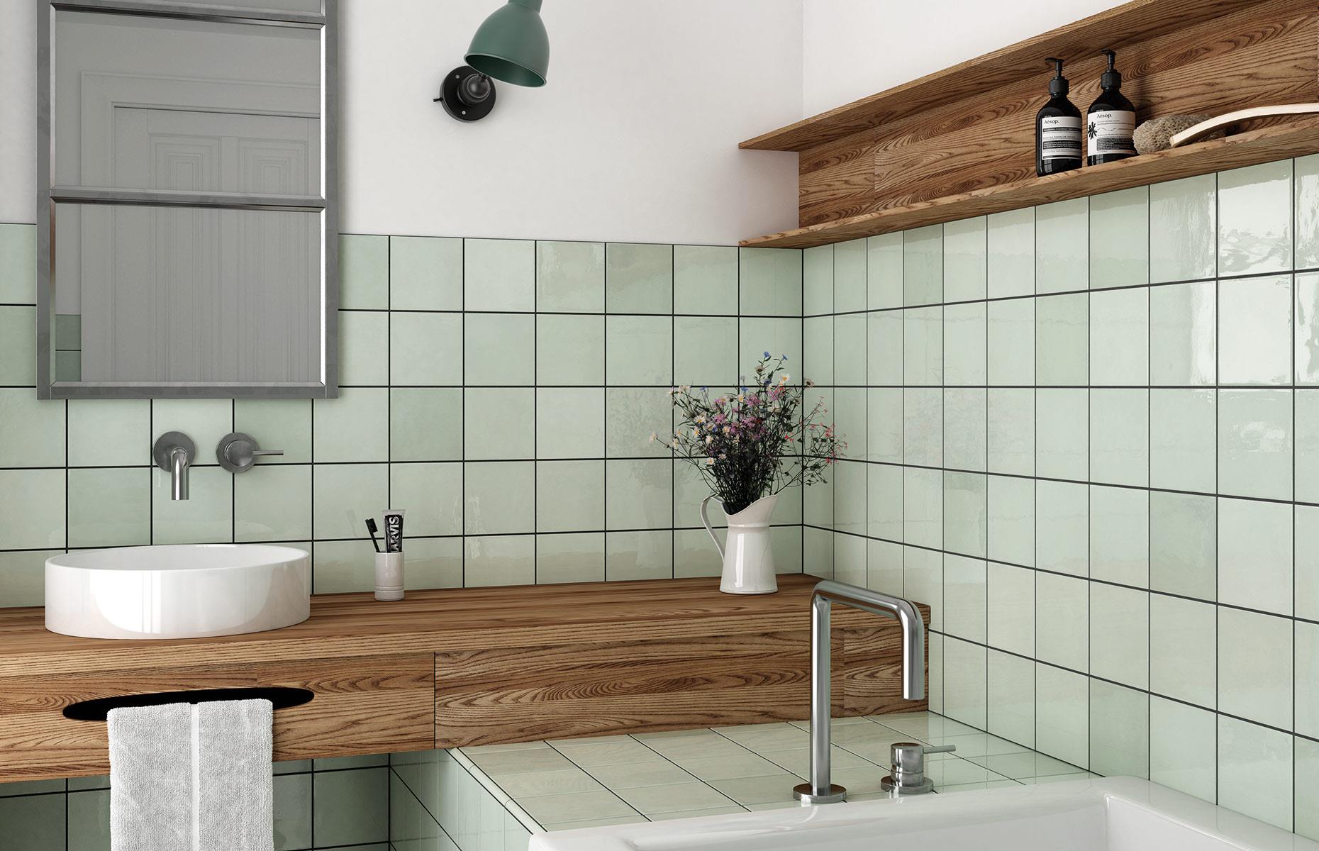 Cost Effective Bathroom Tile