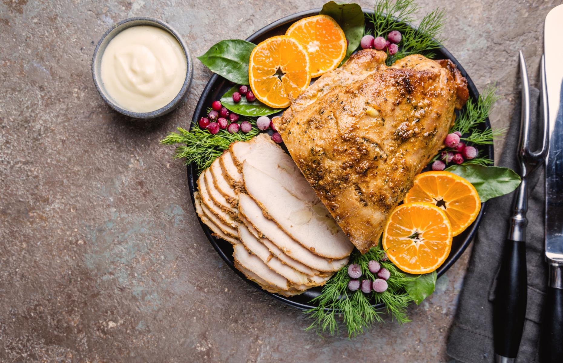 Turkey crown, as an option