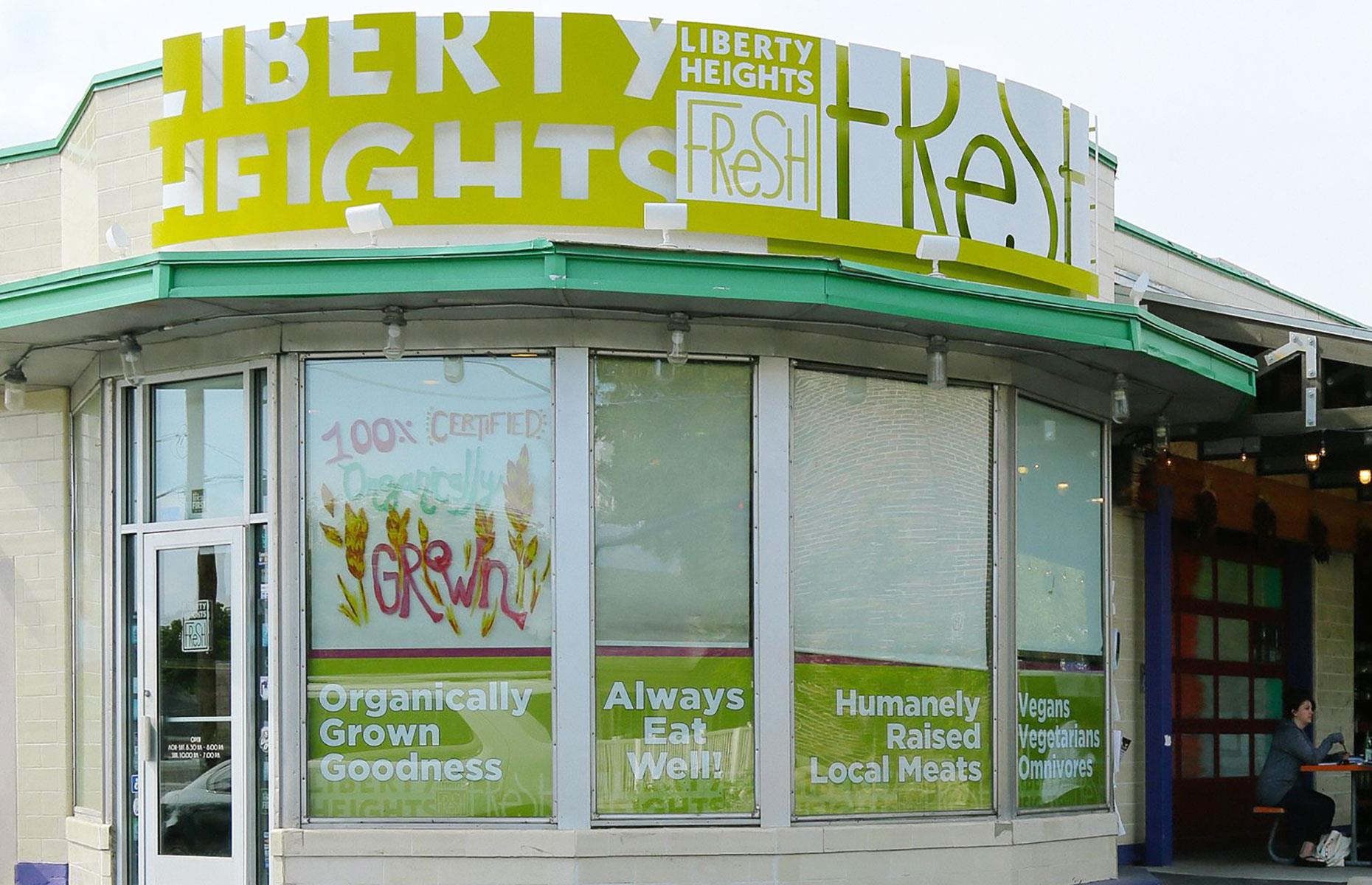 Utah: Liberty Heights Fresh, Salt Lake City