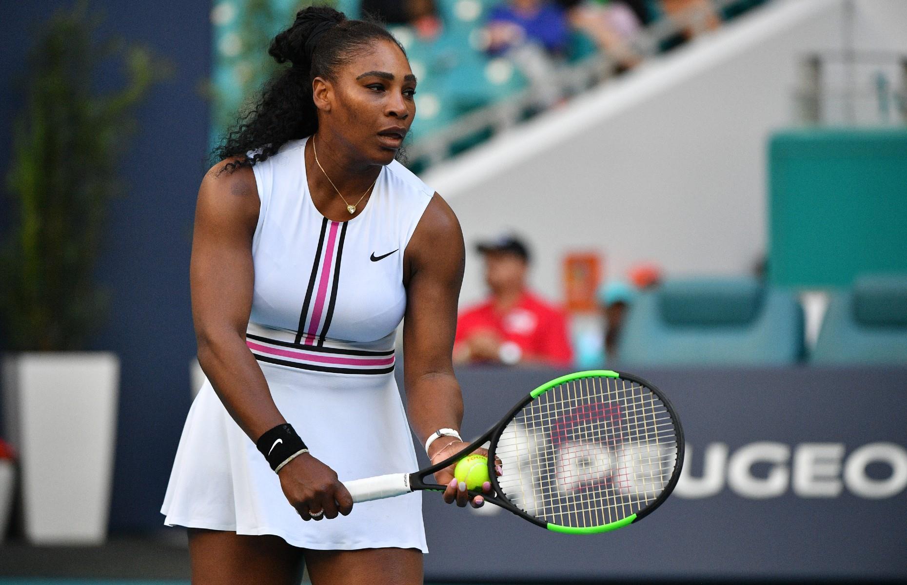 Serena Williams, Nike: at least $55 million (£34.9m)