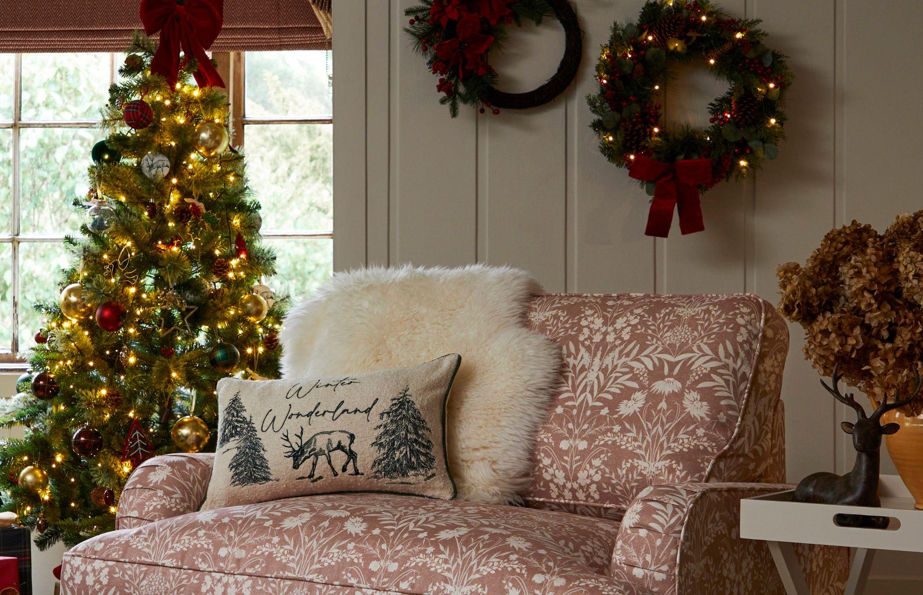 Bring in the Christmas homewares