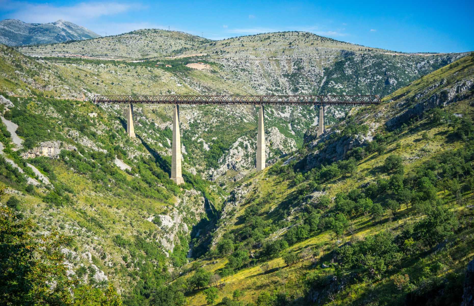 6. Belgrade, Serbia to Bar, Montenegro