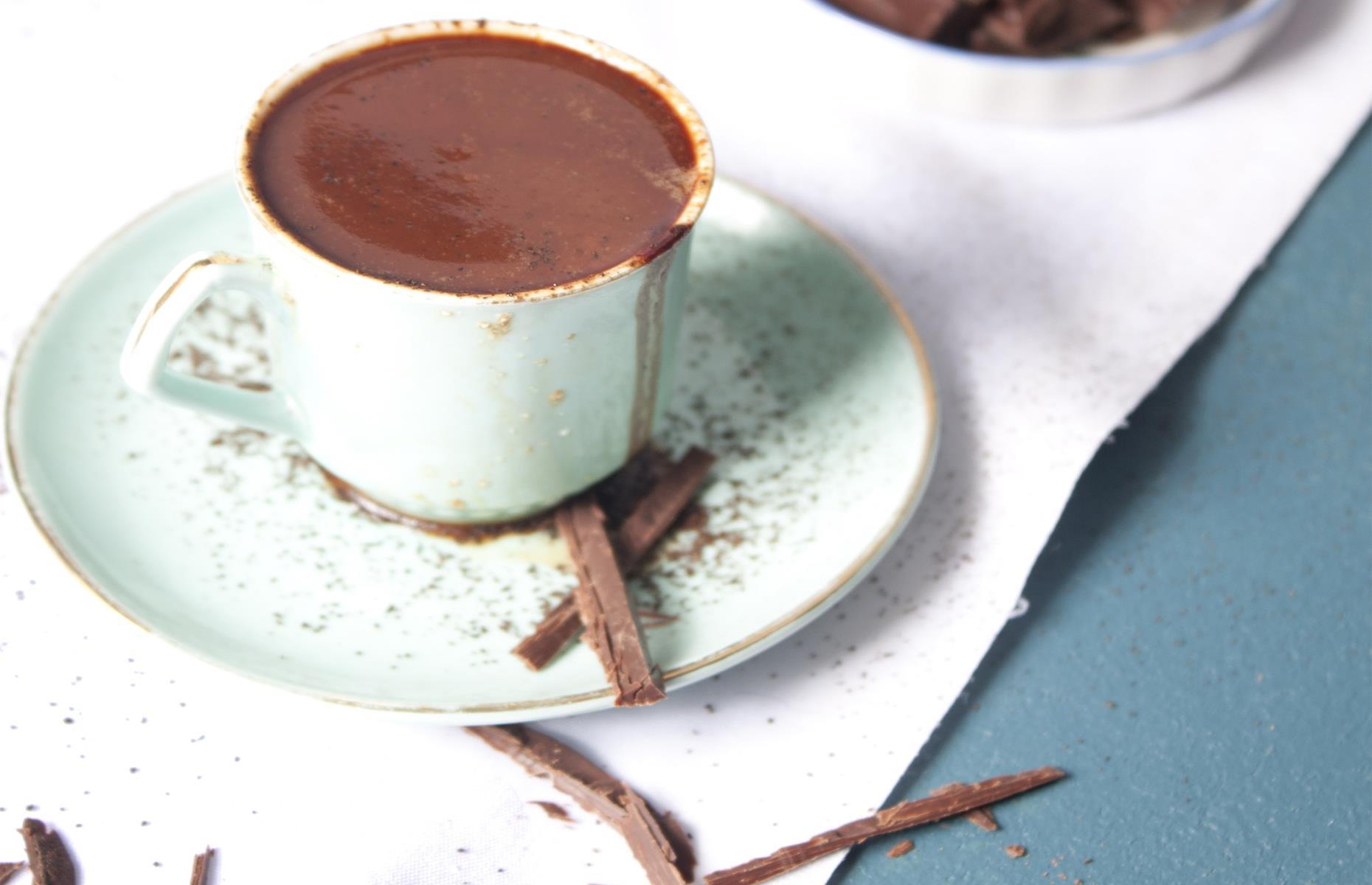 Hot chocolate