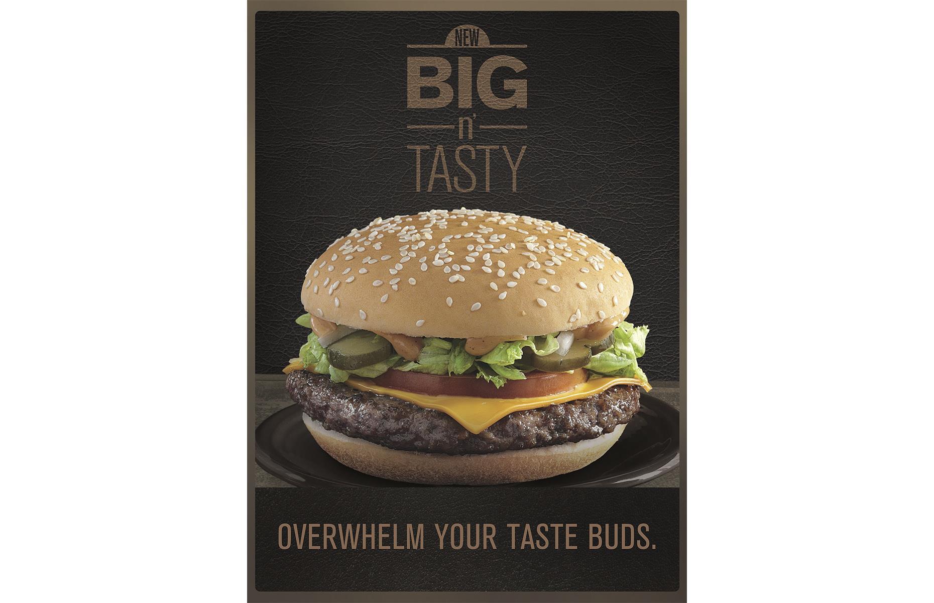 Big n’ Tasty 