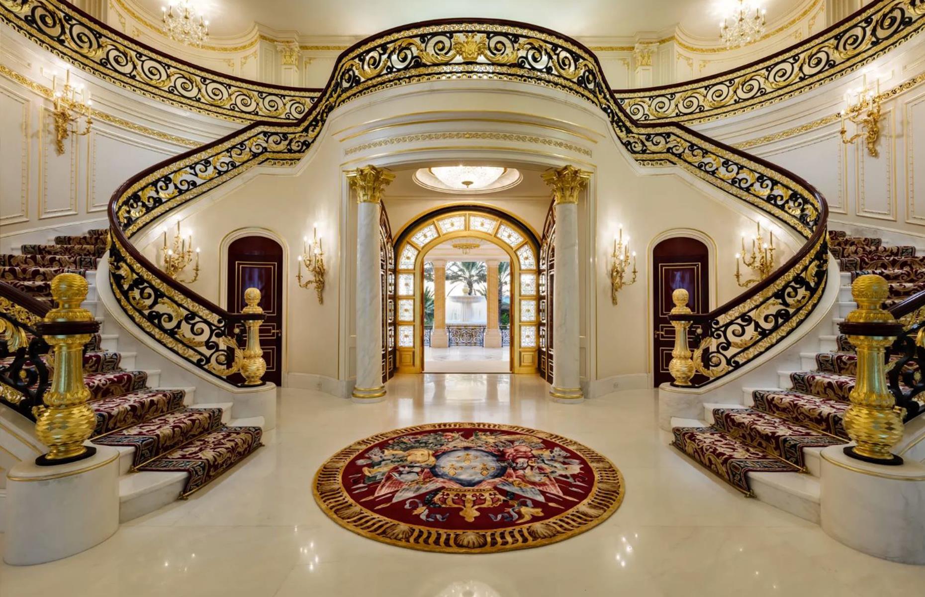 Playa Vista Isle, Florida: 58,000 square feet