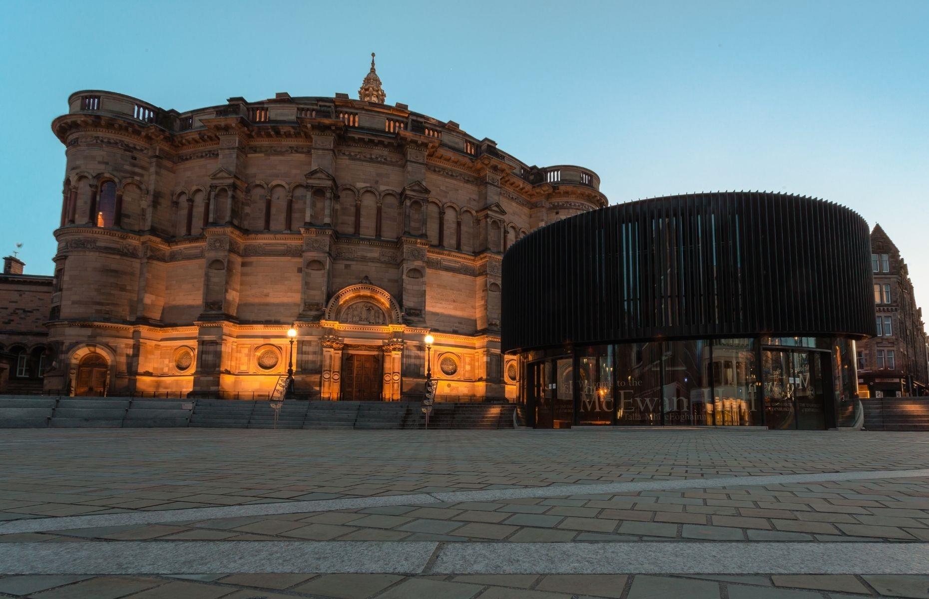 University of Edinburgh, Edinburgh, Scotland, UK