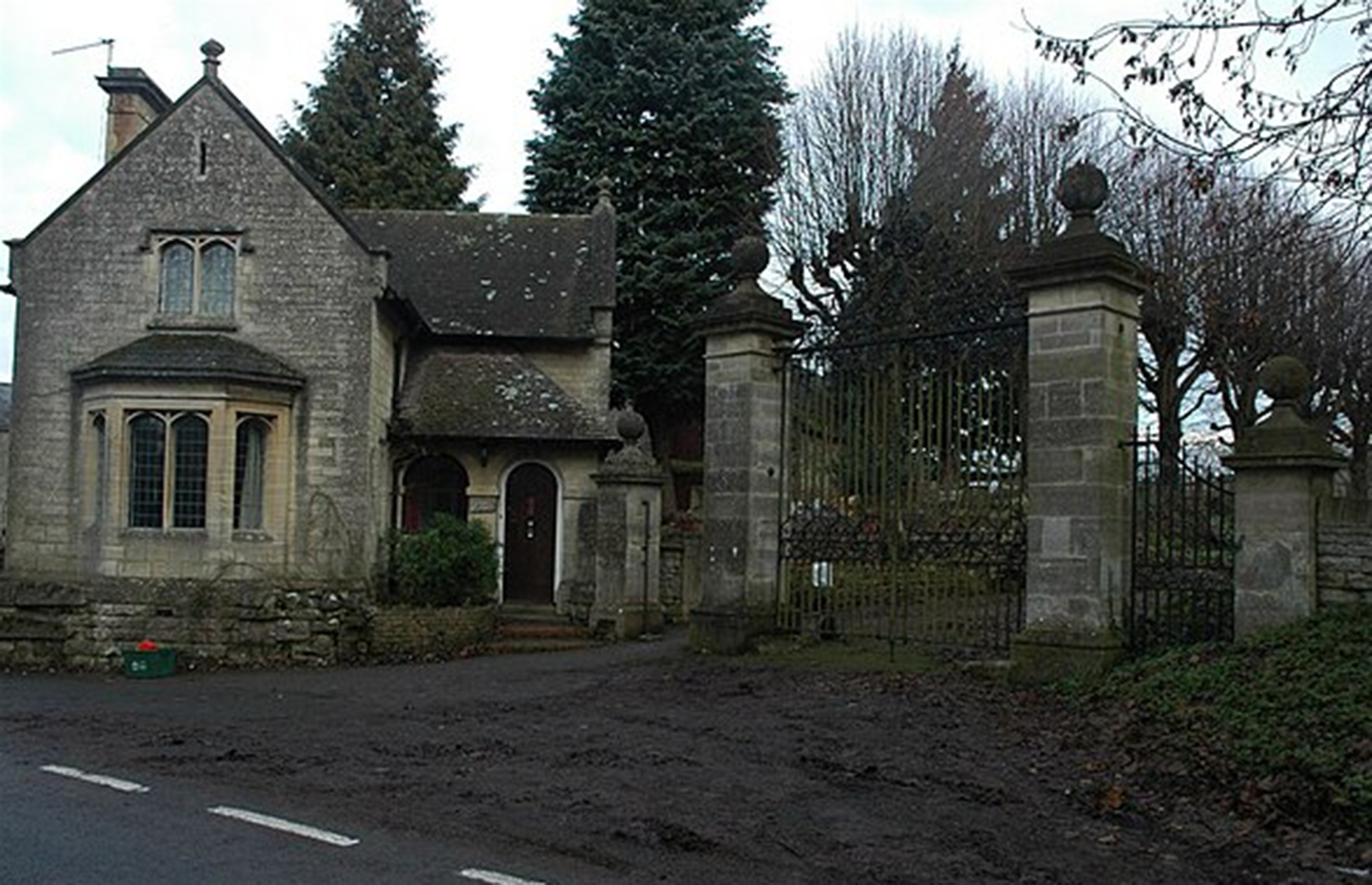 Prinknash Park, Gloucestershire, UK
