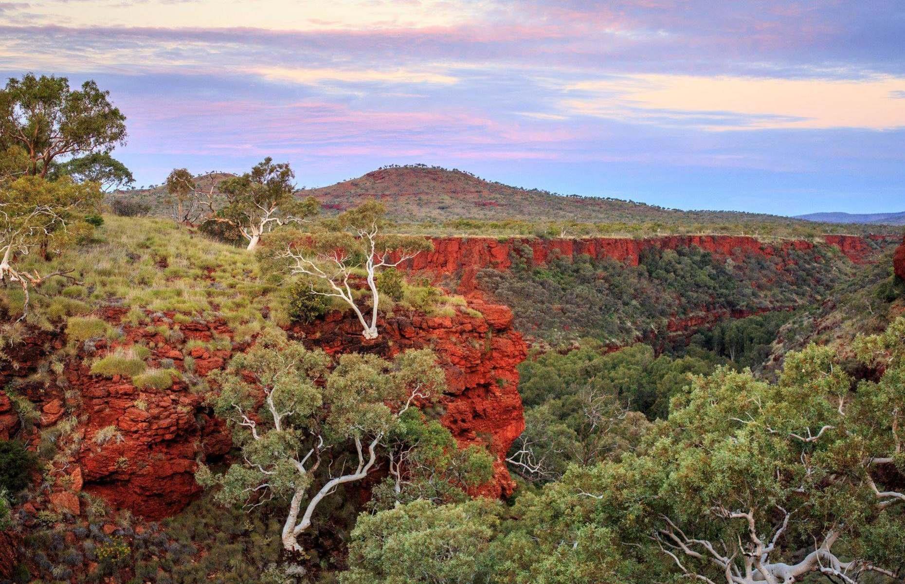 Karijini Eco Retreat, Karijini National Park, Australia