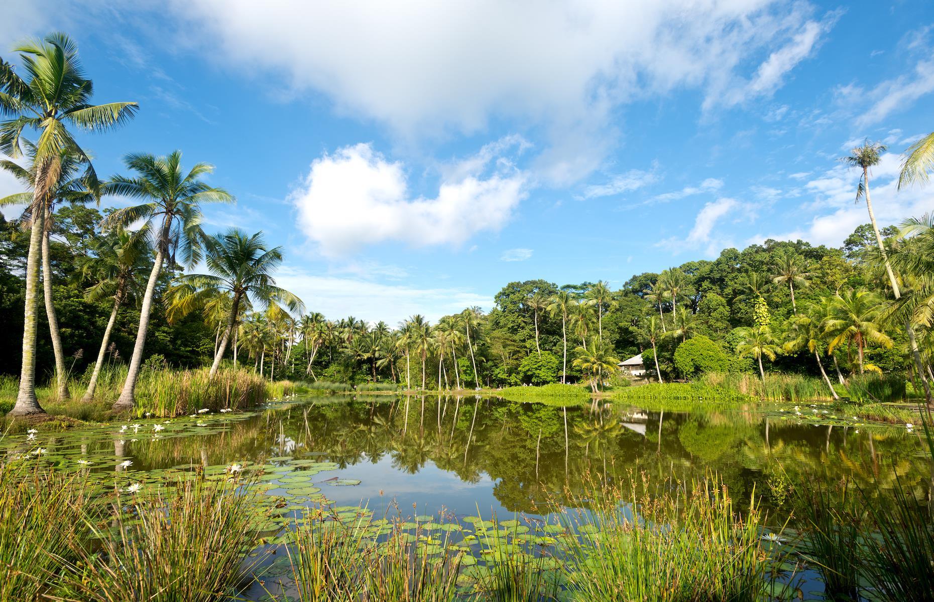 Pulau Ubin, Singapore