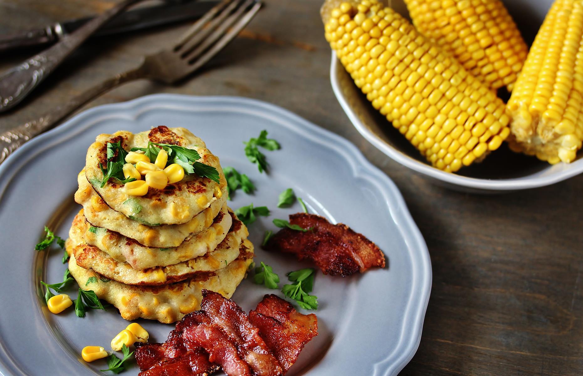 Corn on the cob
