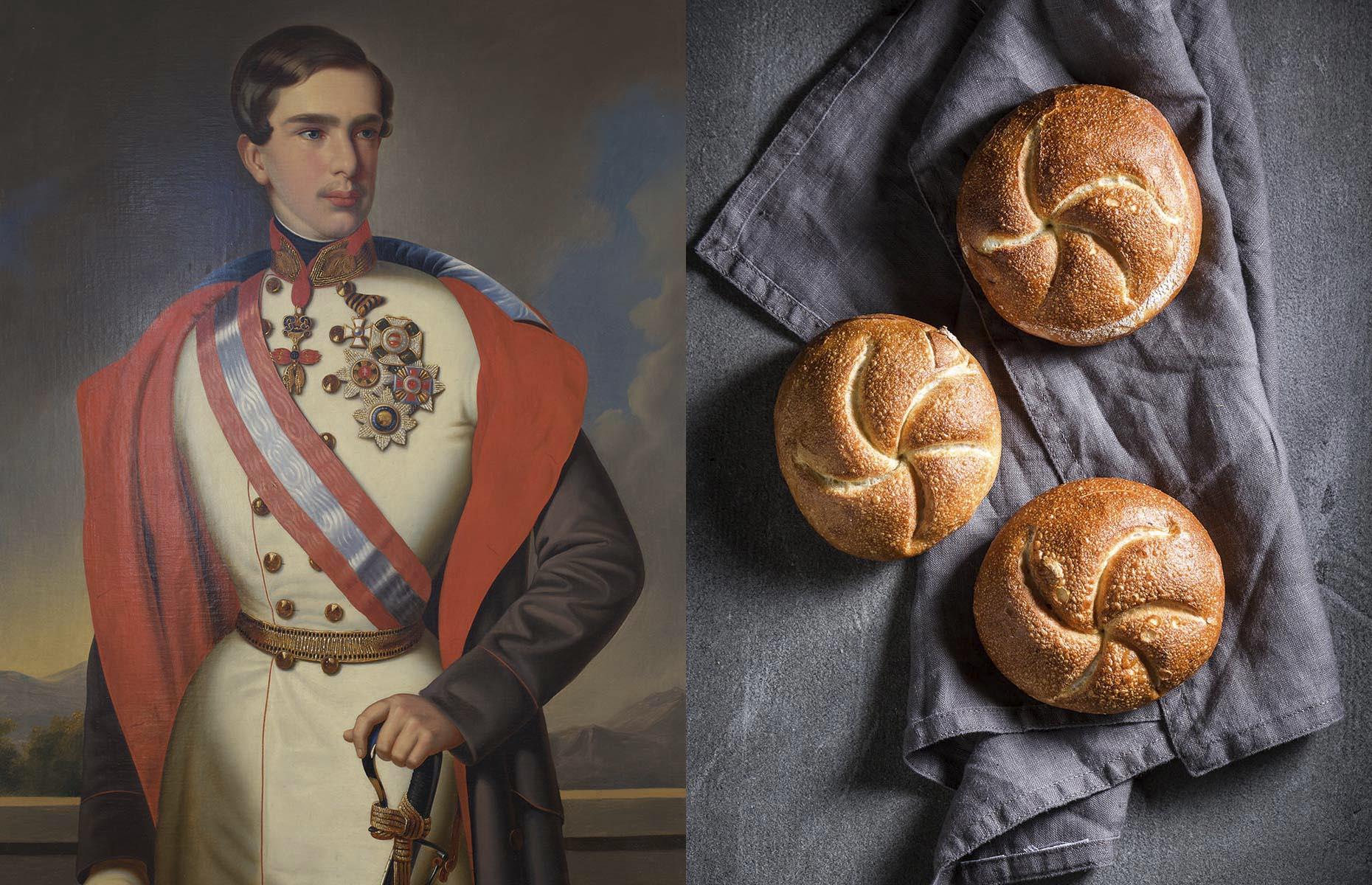 Kaiser rolls