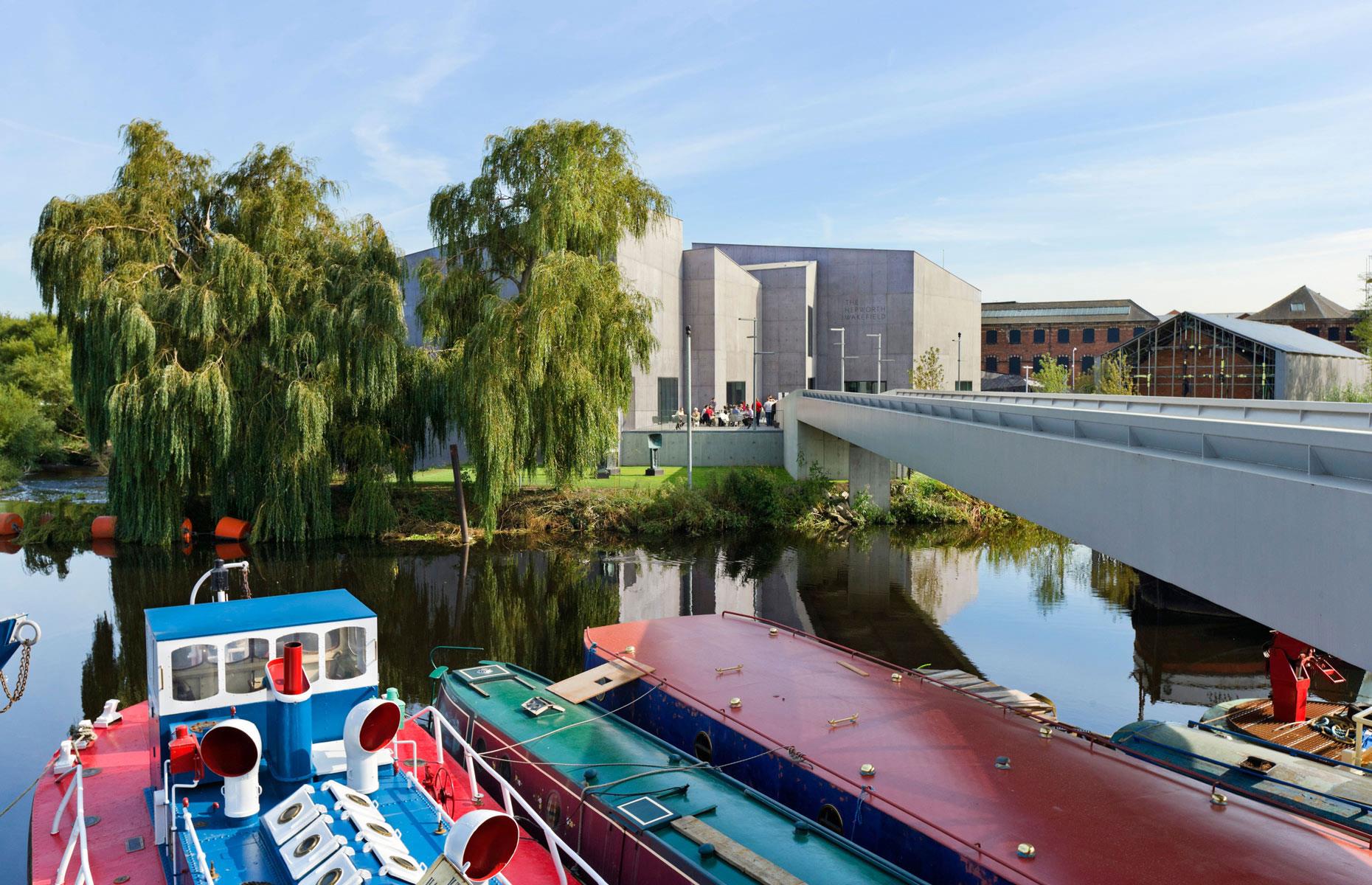 46. The Hepworth Wakefield, West Yorkshire, England