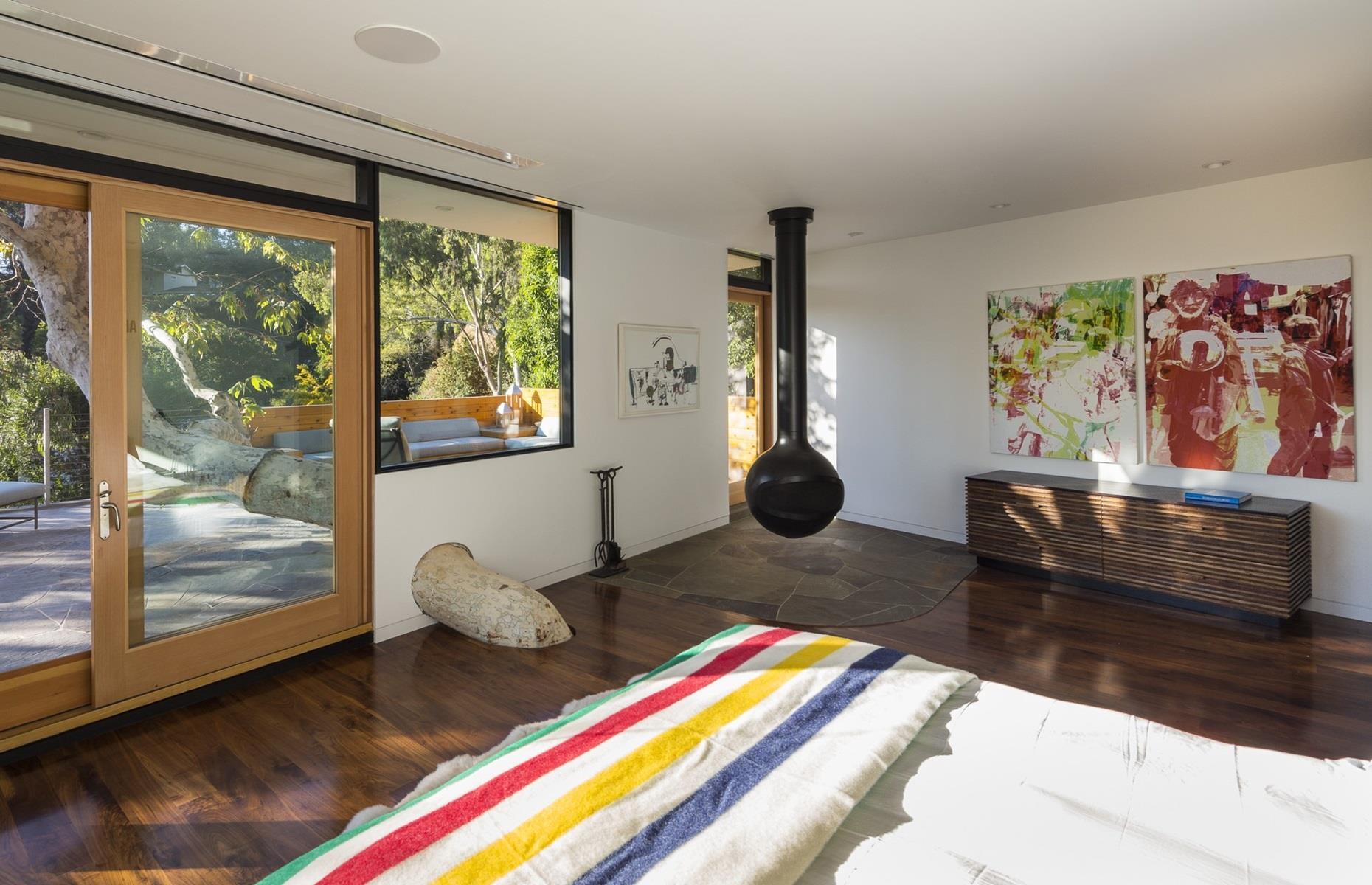 Sycamore House, California, USA