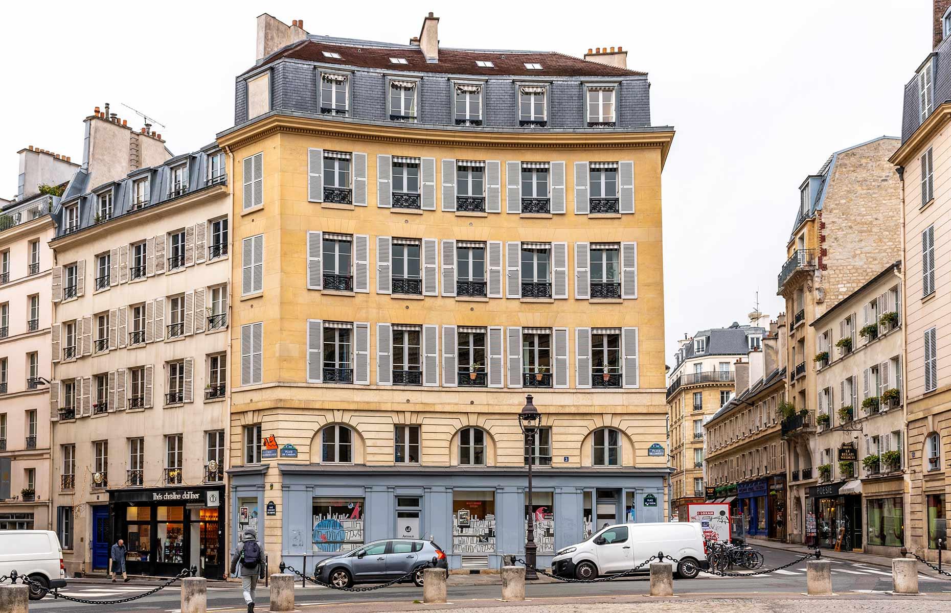 6th arrondissement, Paris, France