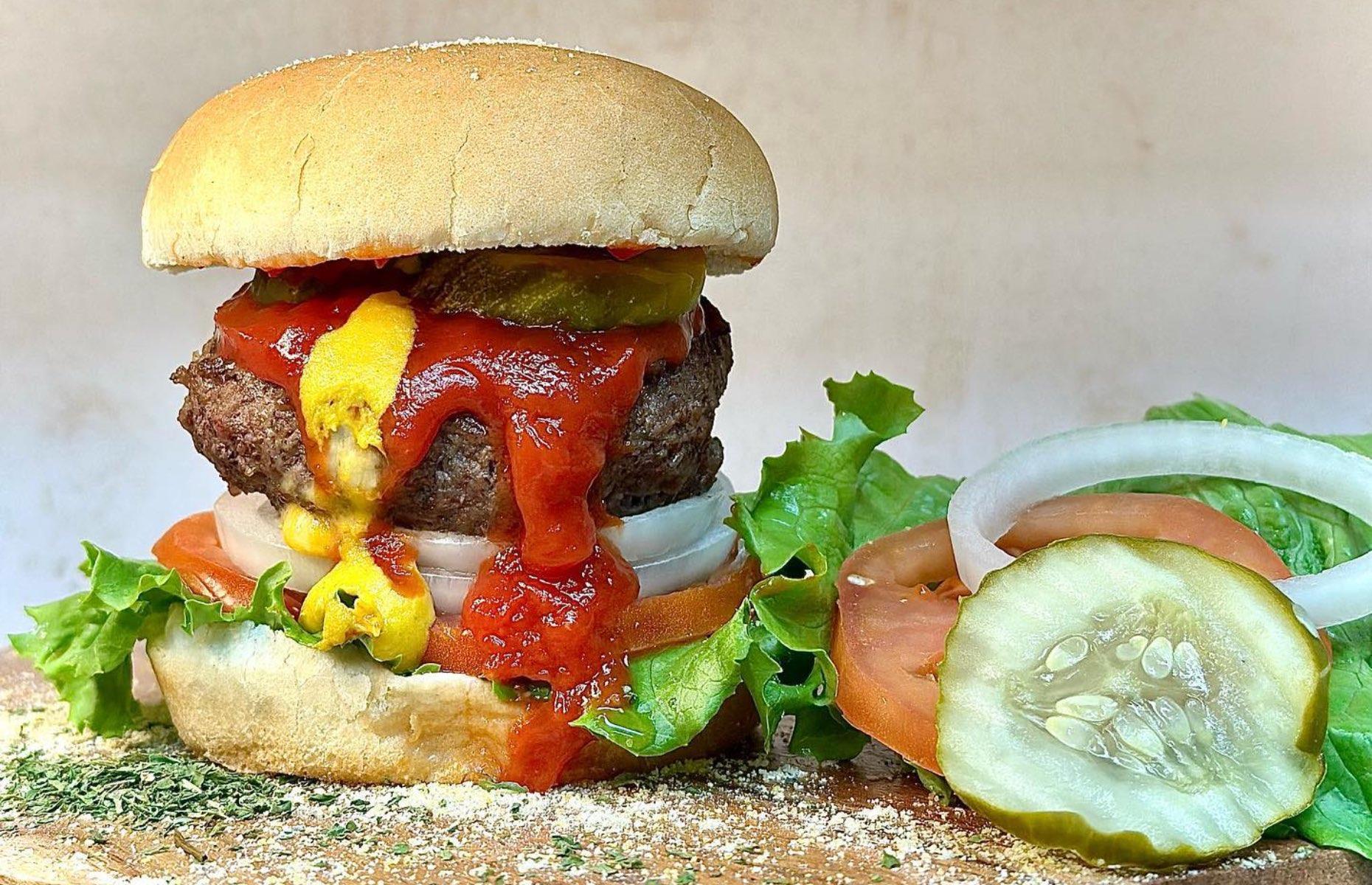 67. Wisconsin: Juicy Lucy, 11:11 Burgers & Beignets, Fond Du Lac