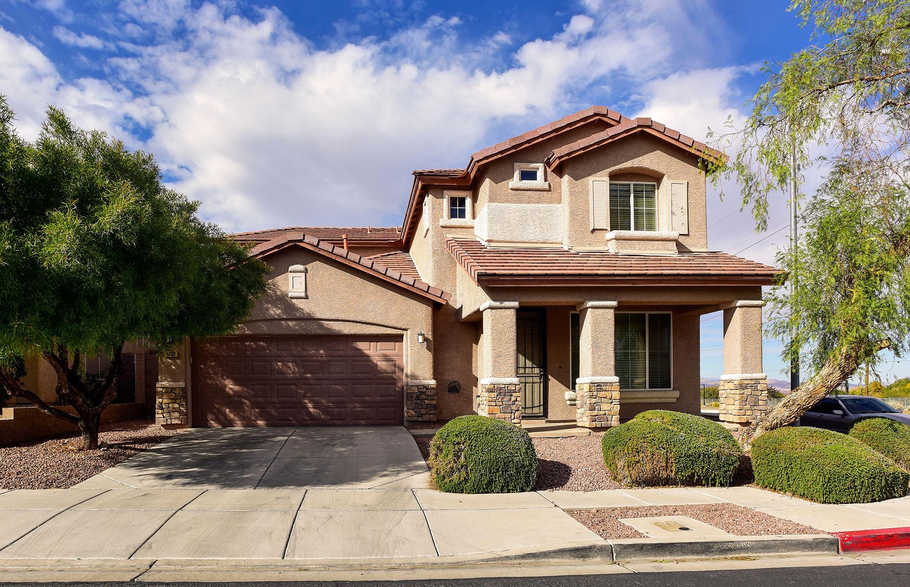 Nevada: Italian style
