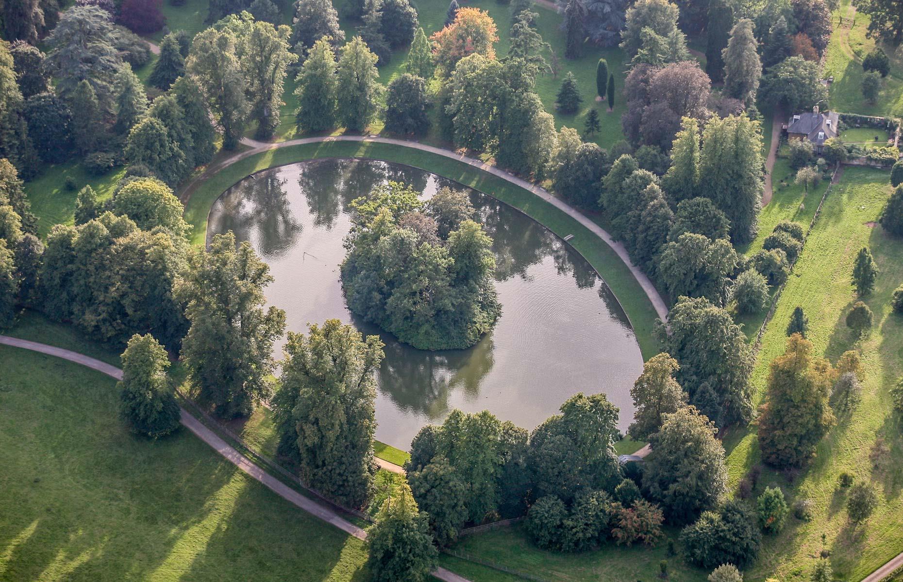 The Oval 