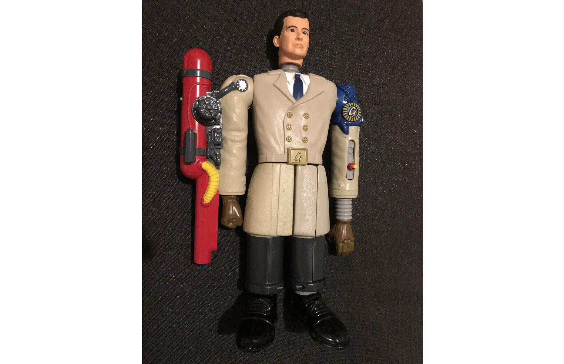 McDonald's Happy Meal Inspector Gadget toy set: up to $300 (£248)