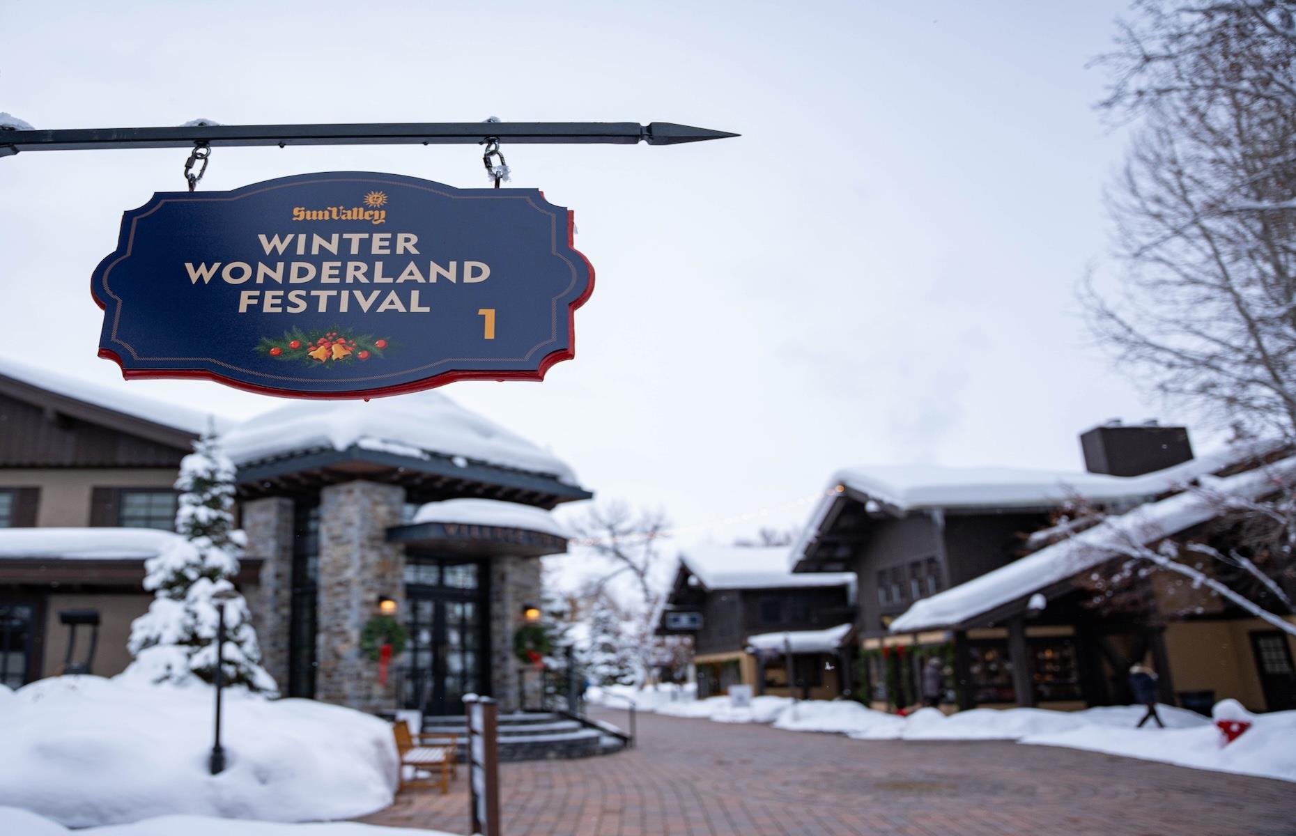 Idaho: Sun Valley Winter Wonderland Festival, Sun Valley
