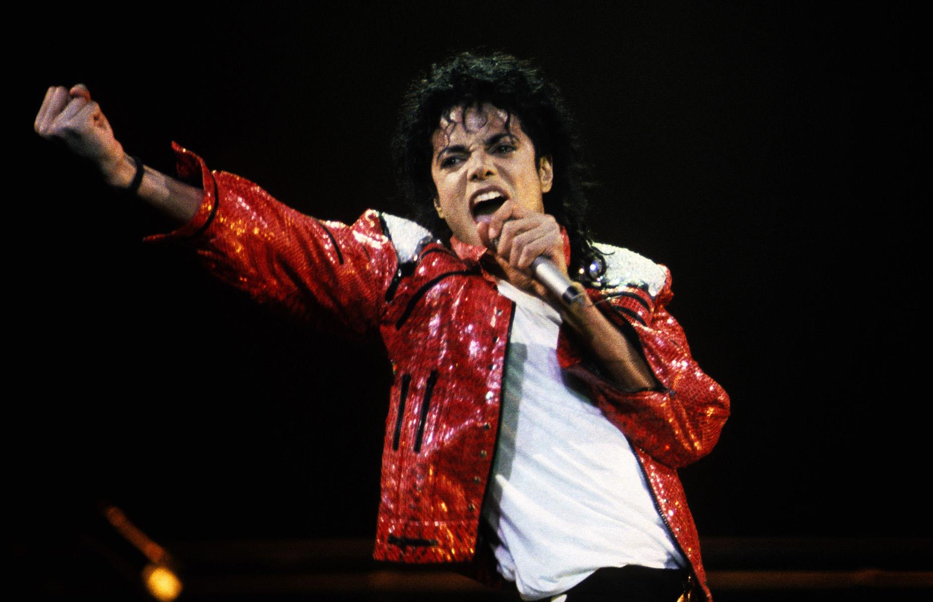 Michael Jackson
