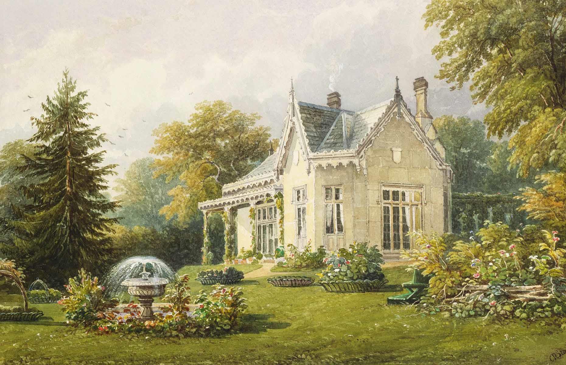 Adelaide Cottage, Windsor, UK