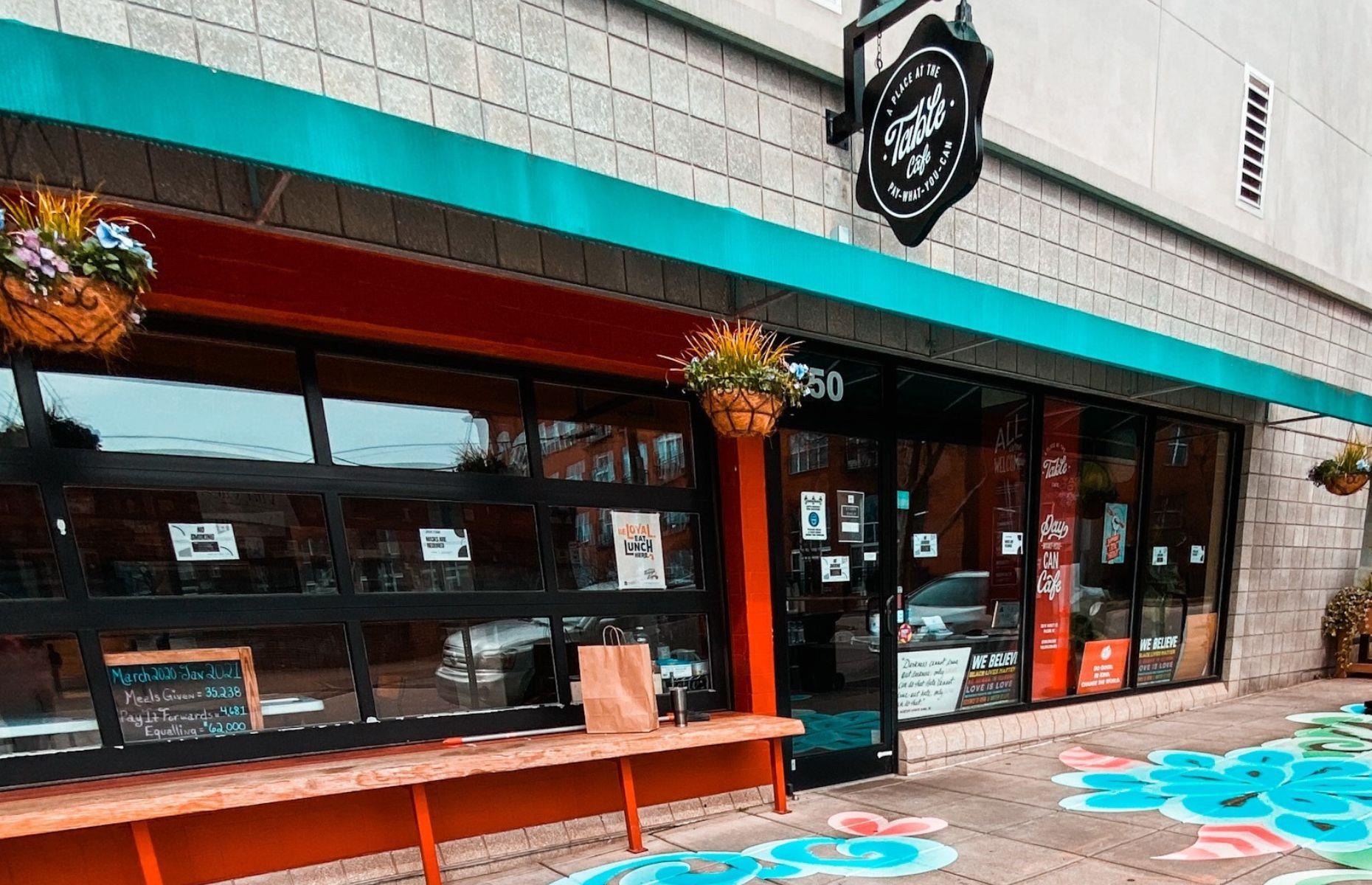 10. A Place At The Table, Raleigh, North Carolina, USA