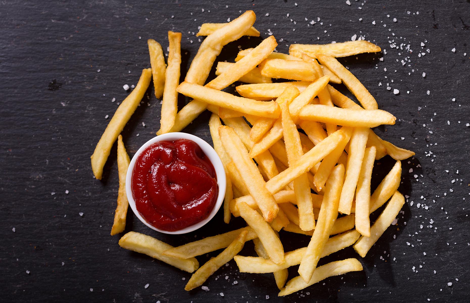 French fries