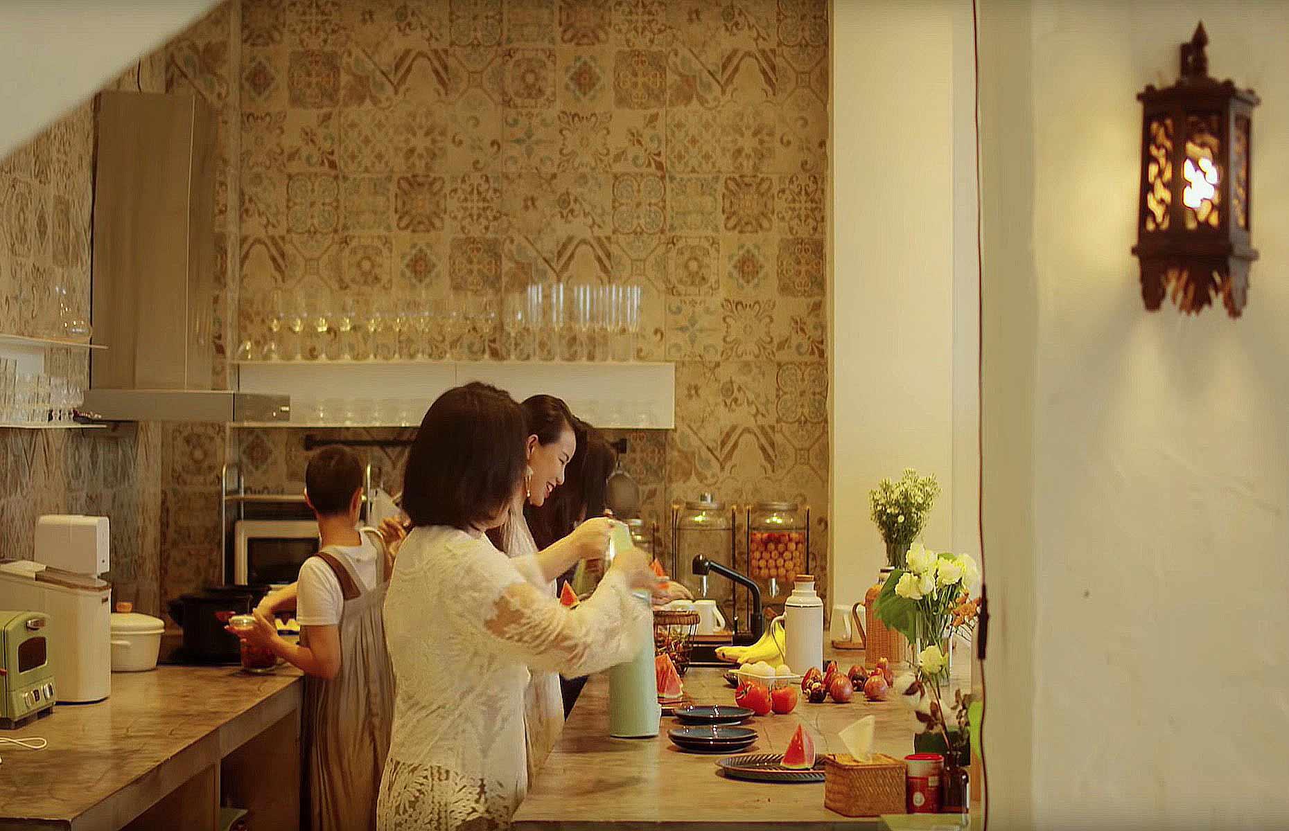 Diseño de cocina inteligente