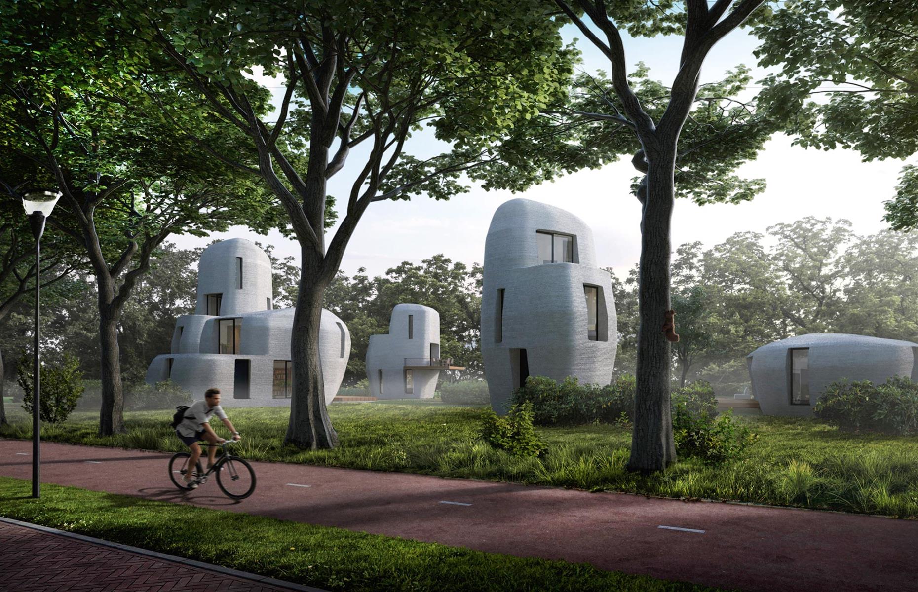 3D printing: the future of home construction