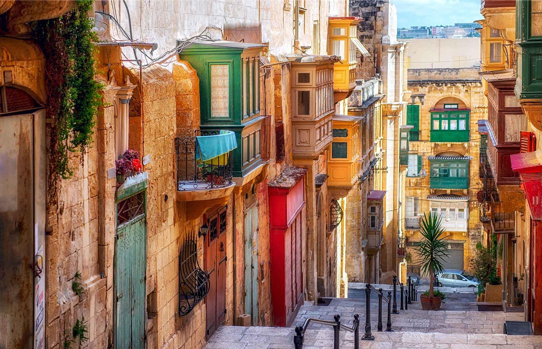 Malta: 27 years (£32,184 per year)