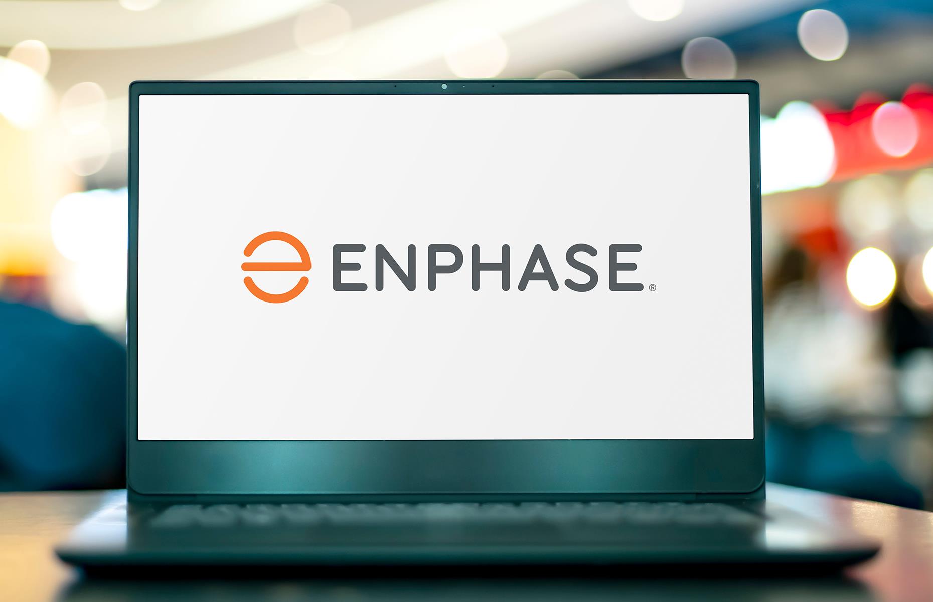 Faller: Enphase