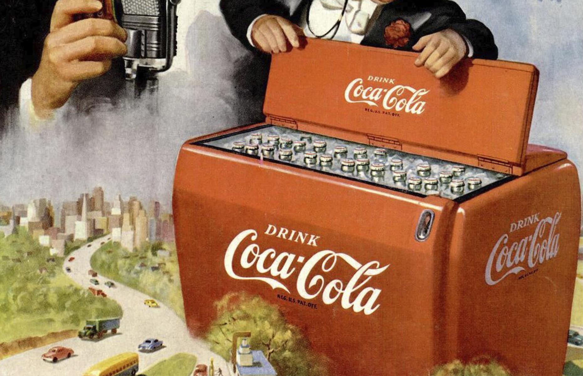 19. Coca-Cola