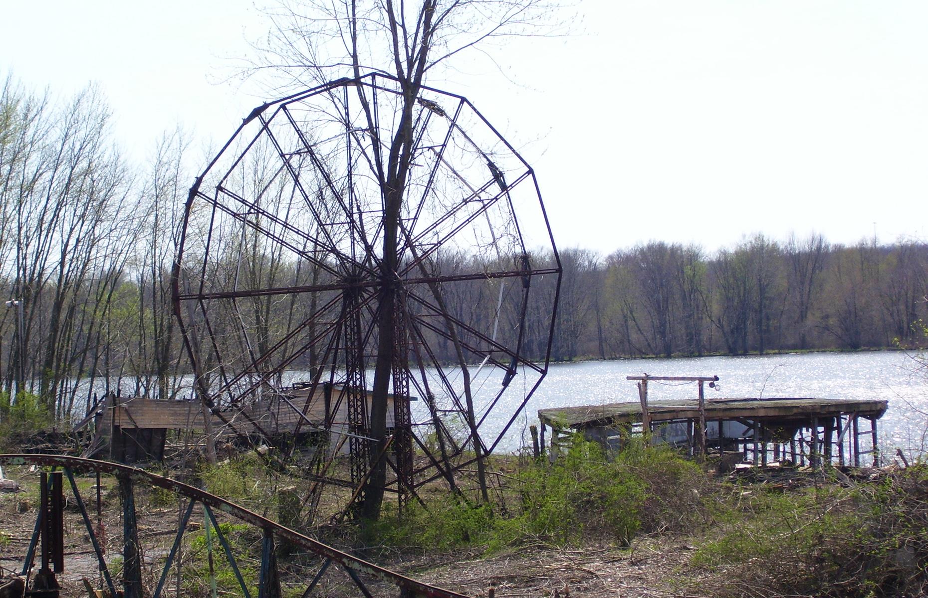 Inside America s abandoned theme parks loveexploring