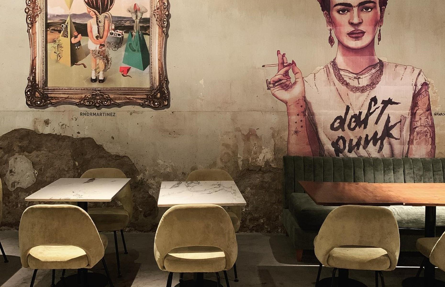 La Ferneteria, Buenos Aires, Argentina