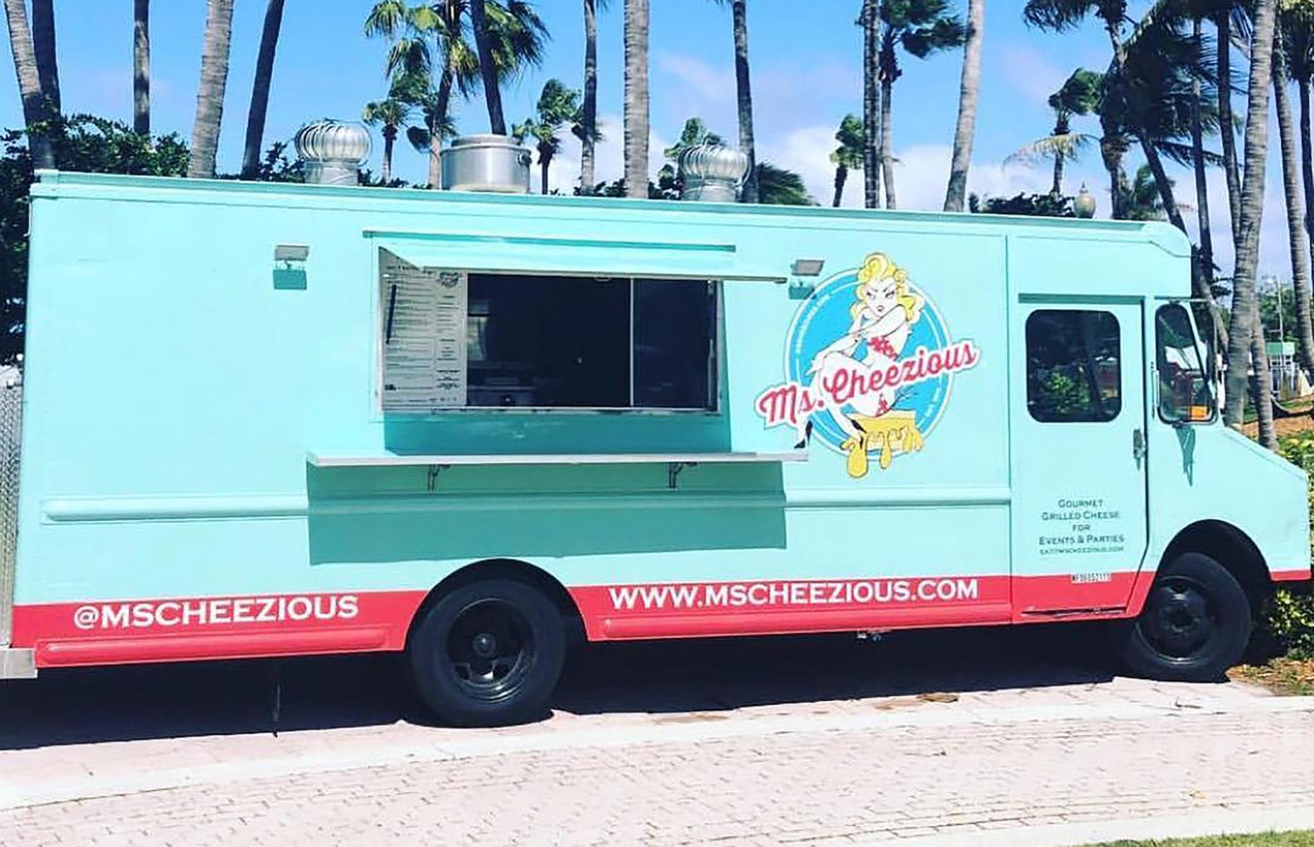 Ms. Cheezious, Miami, Florida, USA