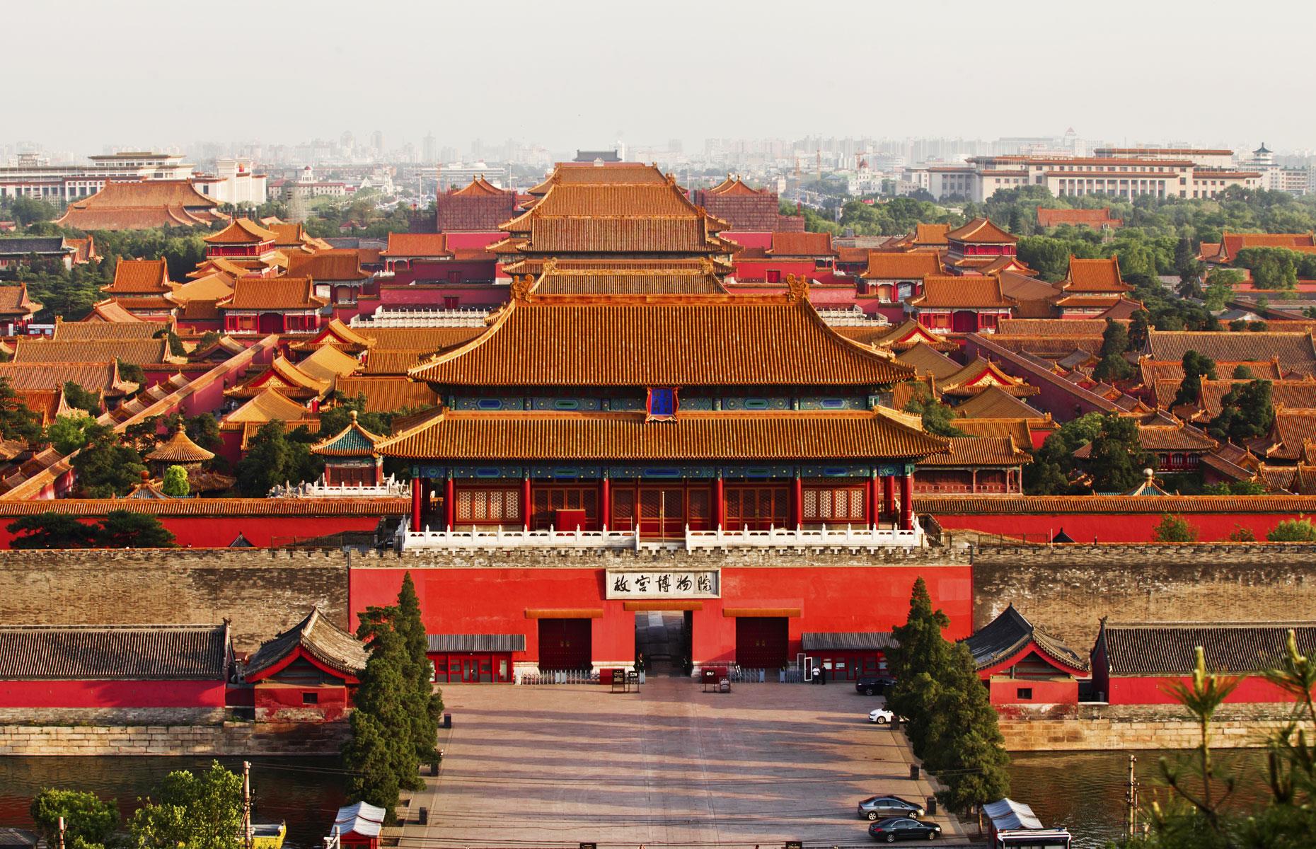 Forbidden City, China – $69.66 billion+ (£53bn+)