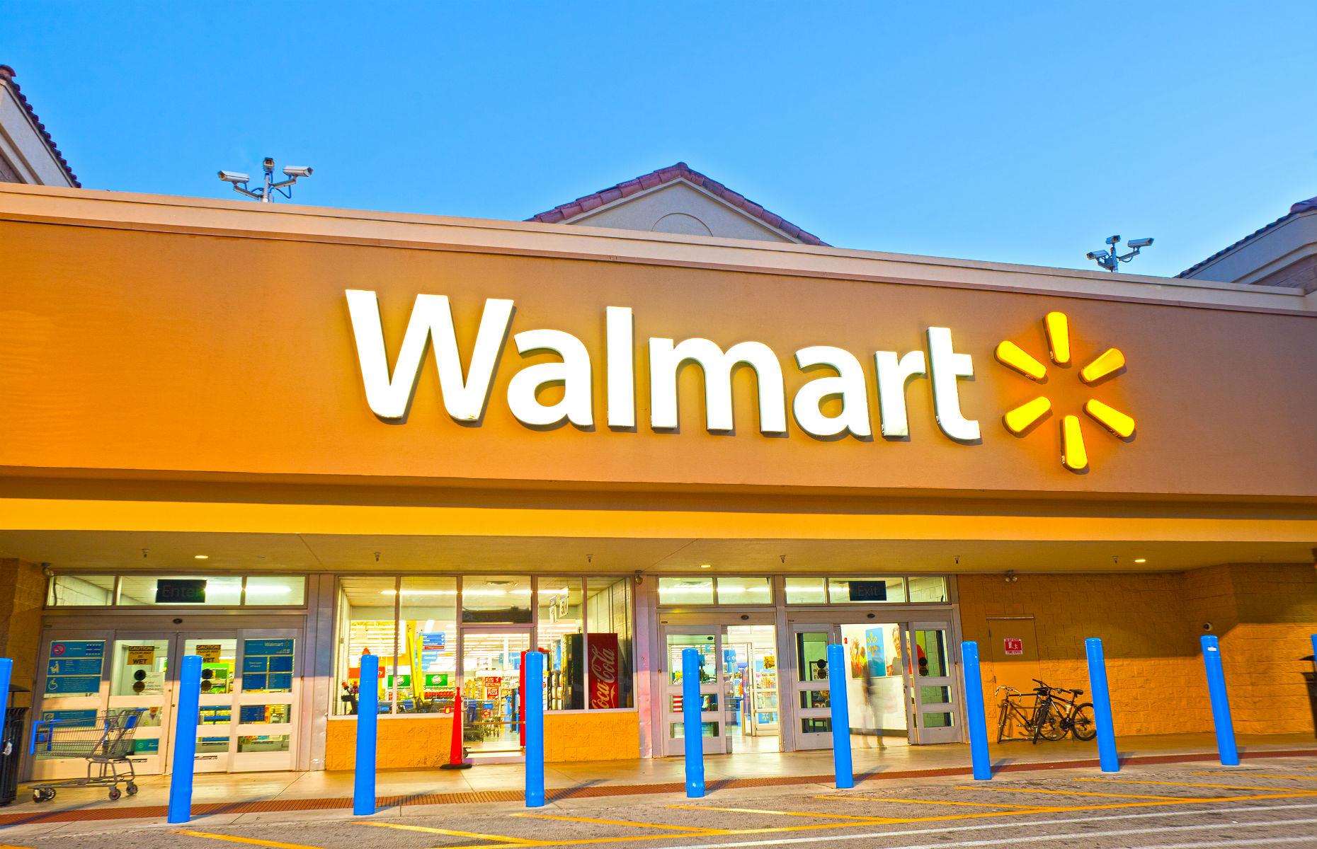 Joint 15th: Walmart