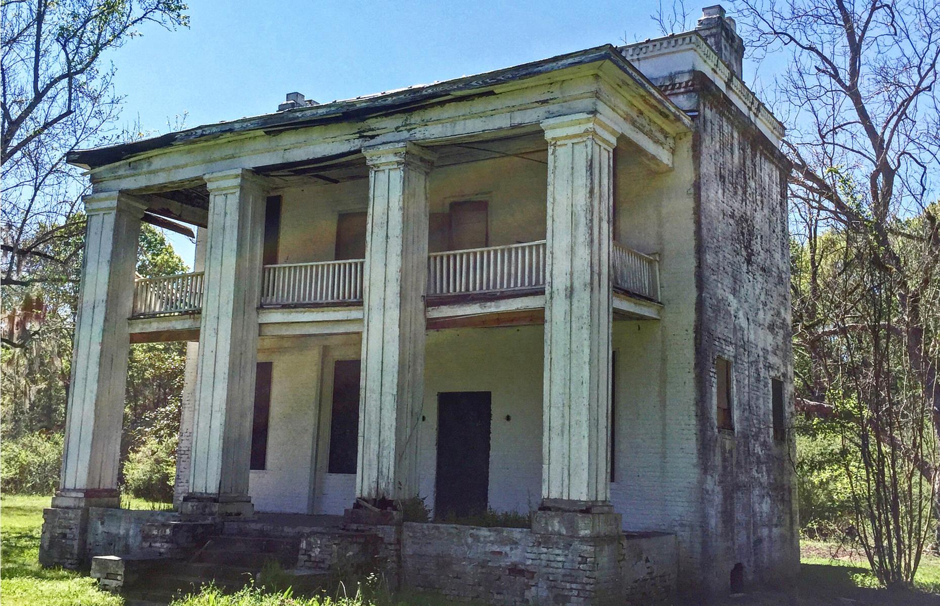 Old Cahawba, Alabama, USA