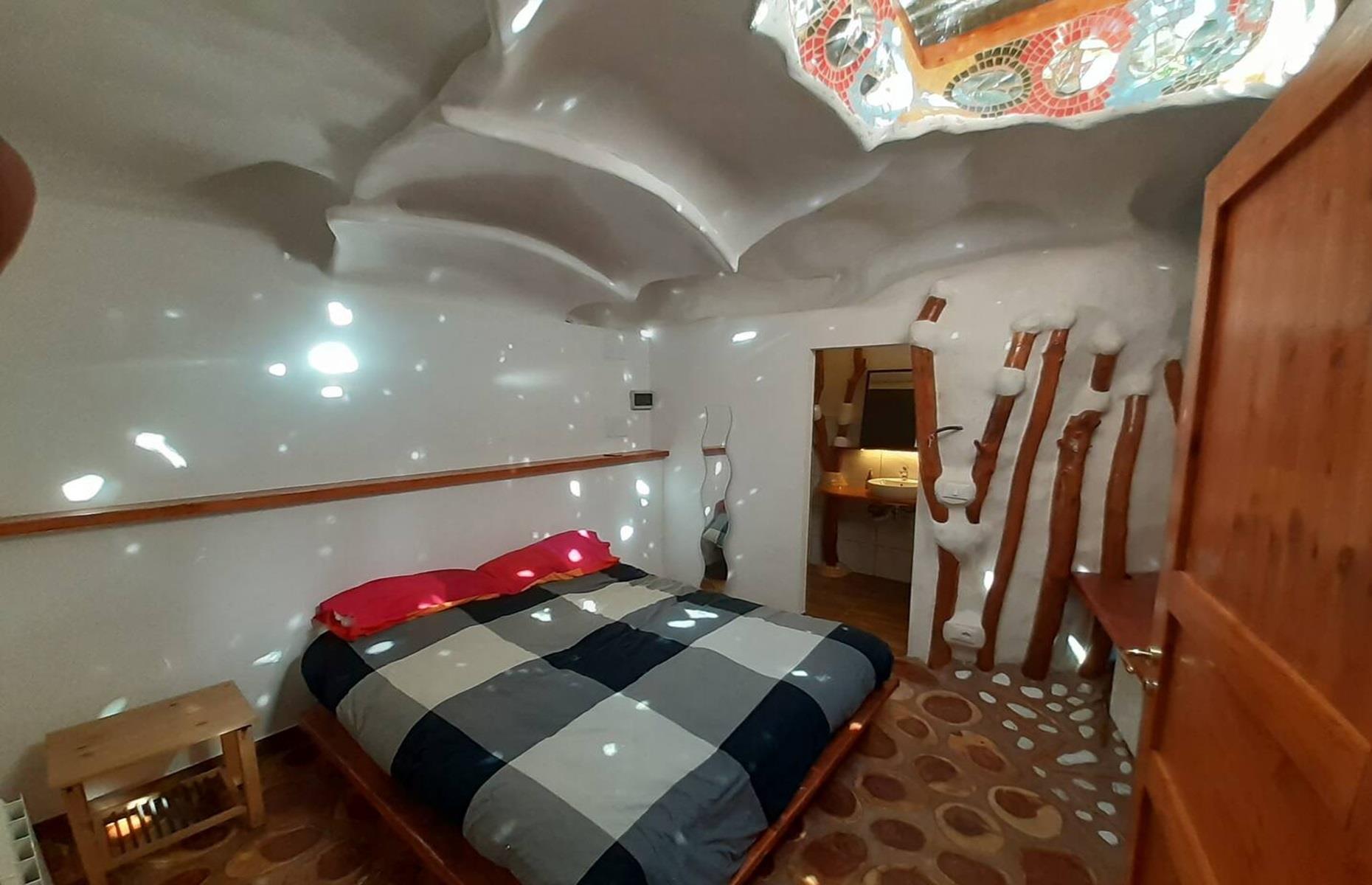 La Casa de Bambú, Roma, Italia