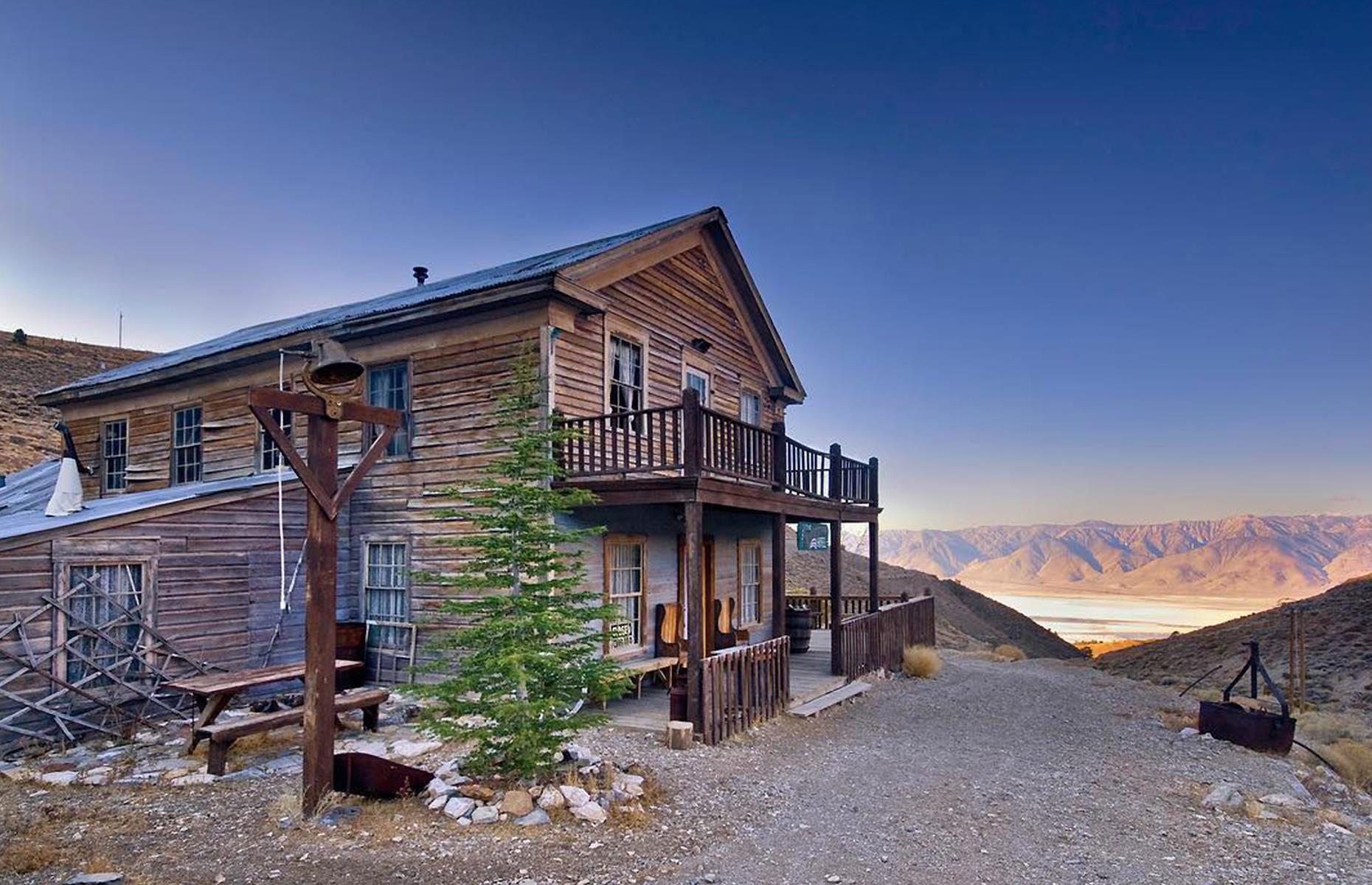 Brent Underwood's Cerro Gordo, USA