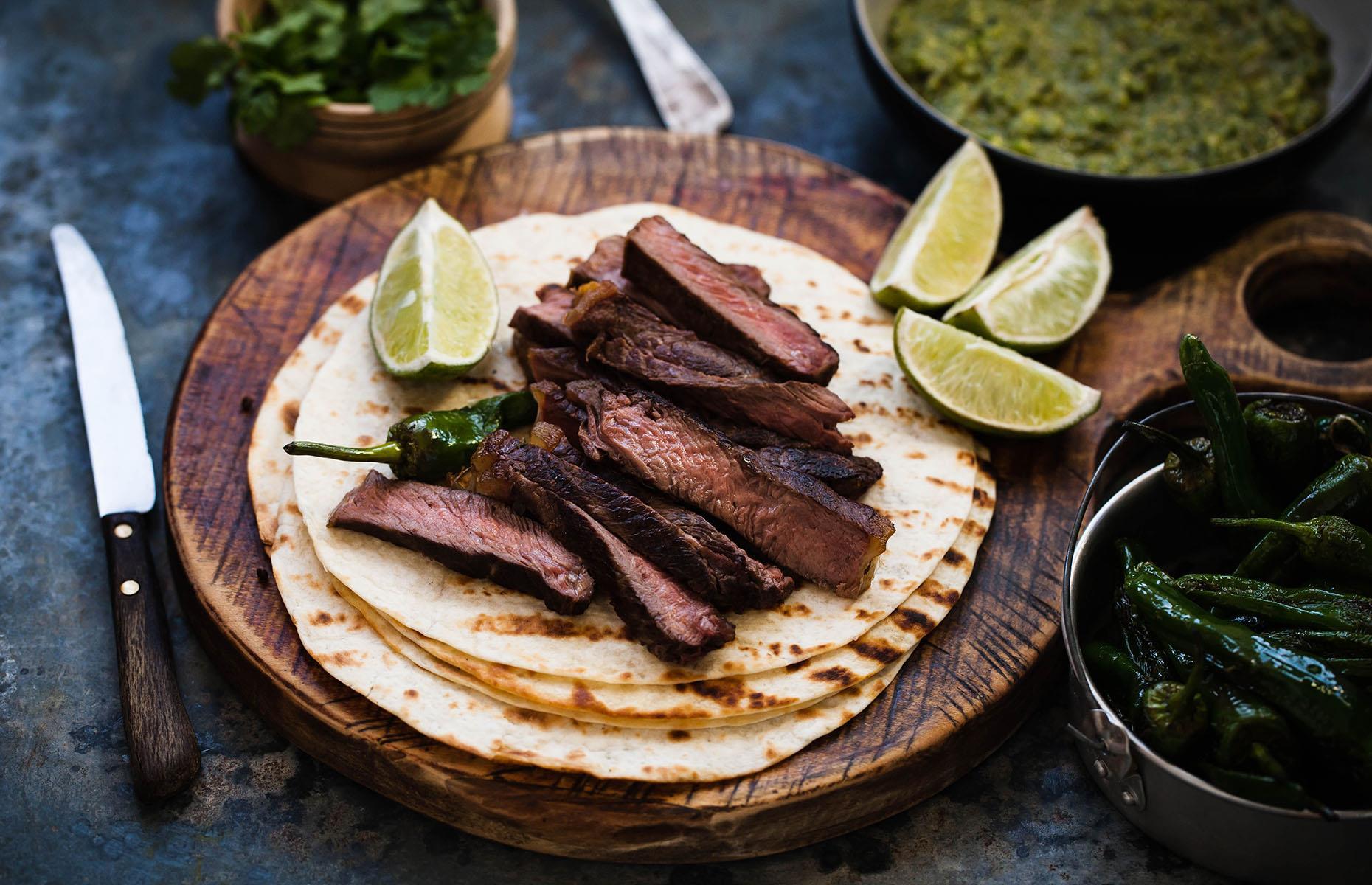 Skirt steak