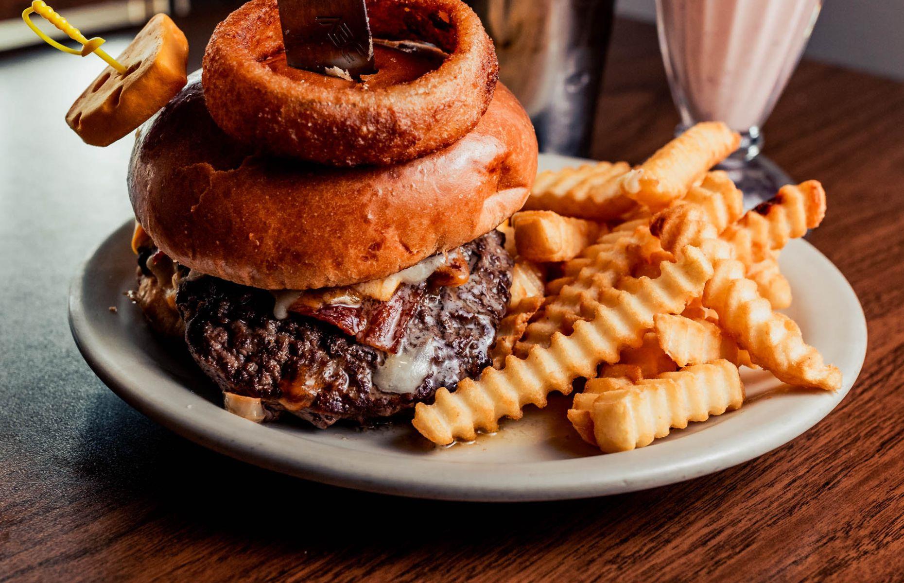 Wisconsin: eat a butter burger