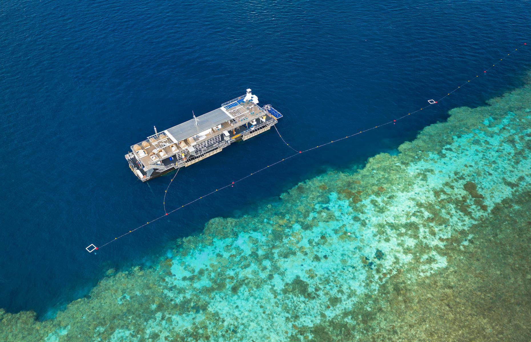 Reefsuites, Great Barrier Reef, Queensland, Australia